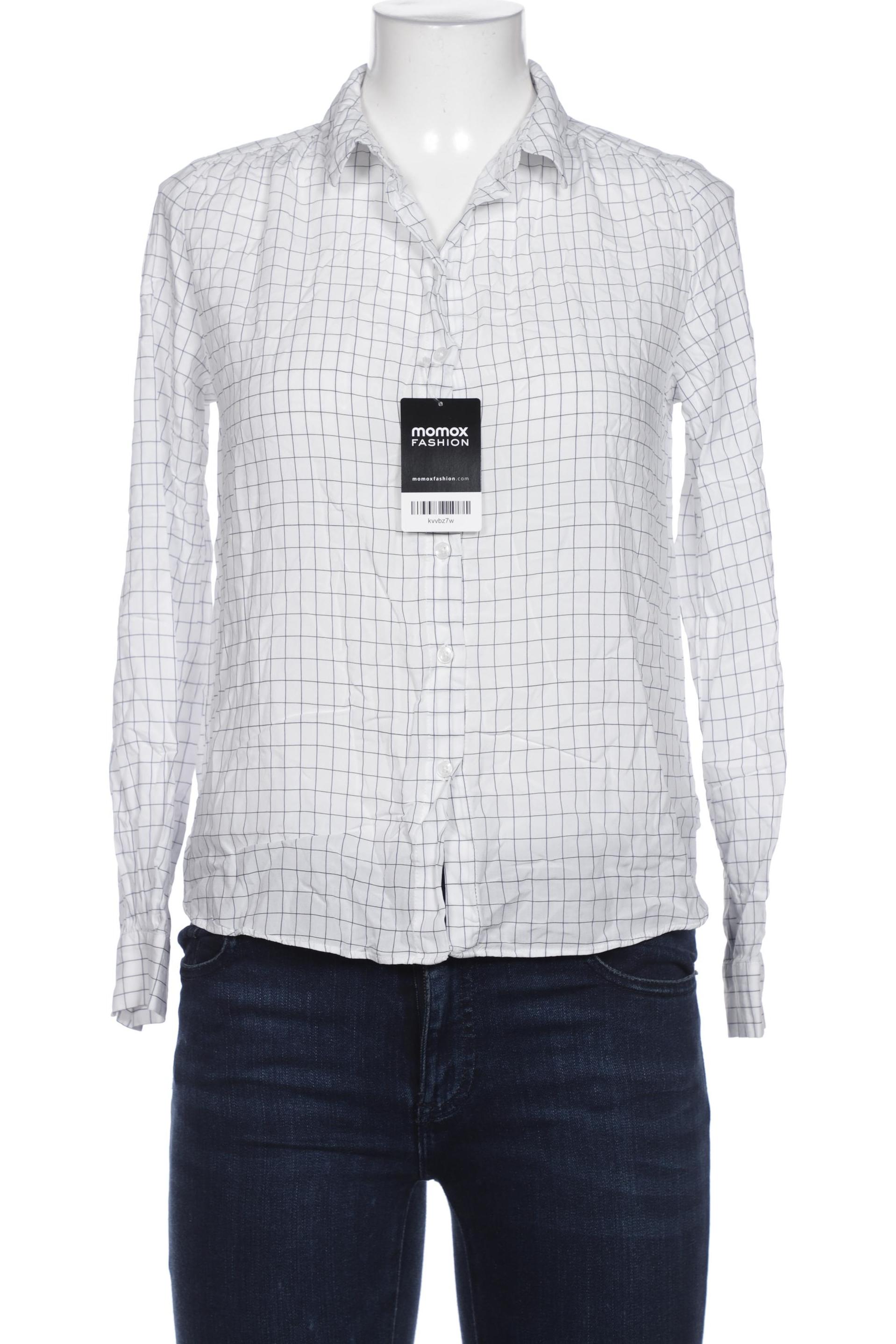 

Opus Damen Bluse, weiß, Gr. 36