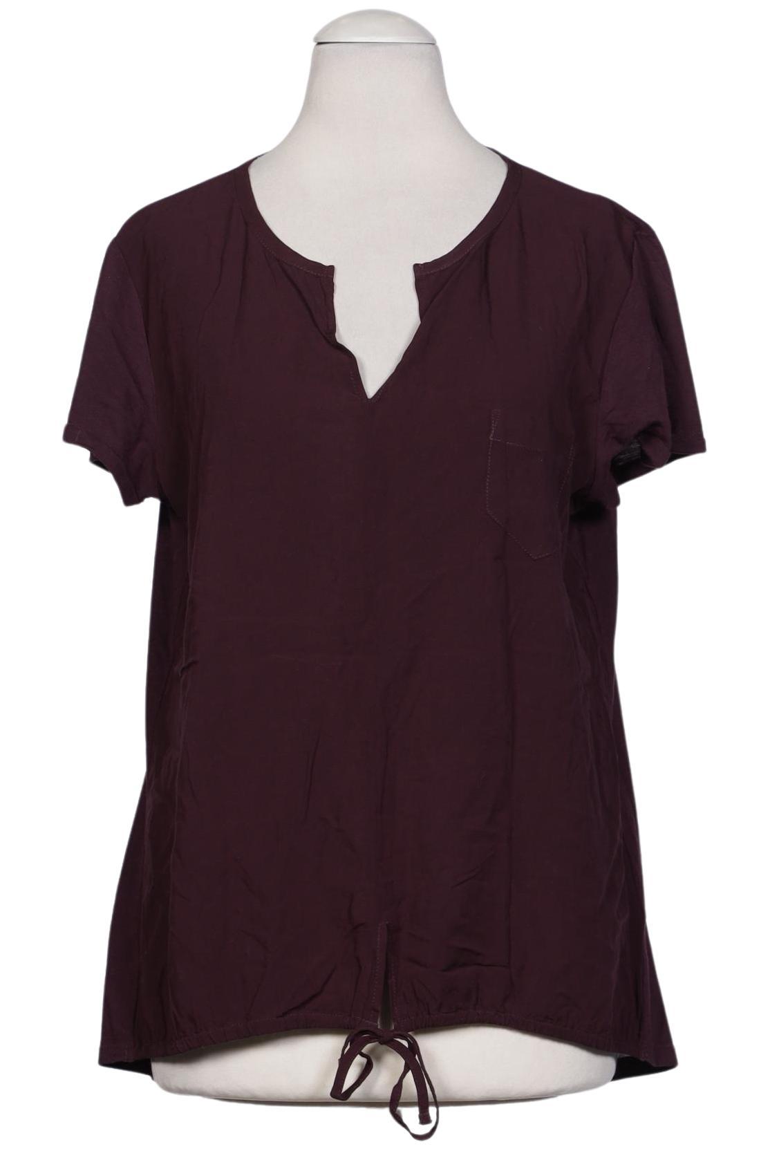 

Opus Damen Bluse, bordeaux, Gr. 36