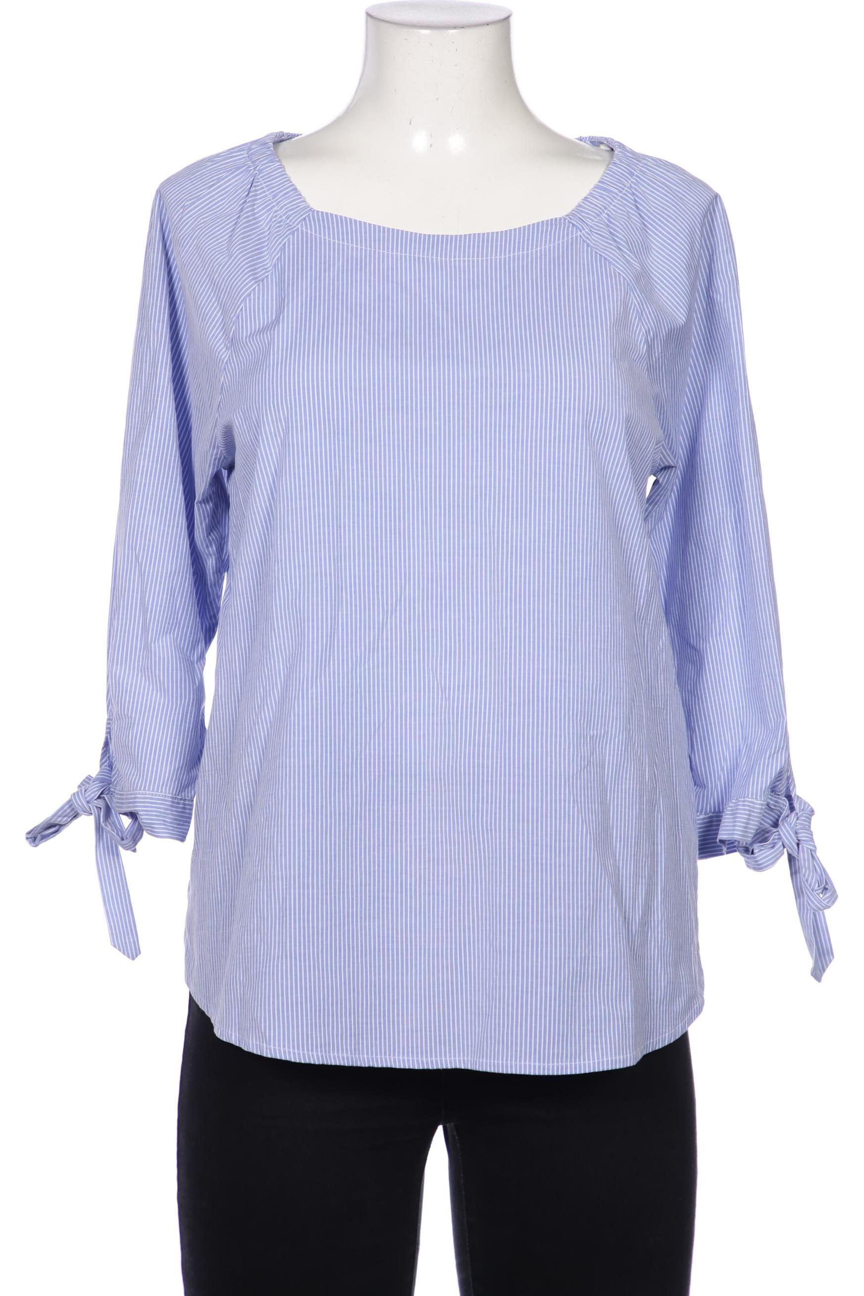 

Opus Damen Bluse, hellblau, Gr. 38