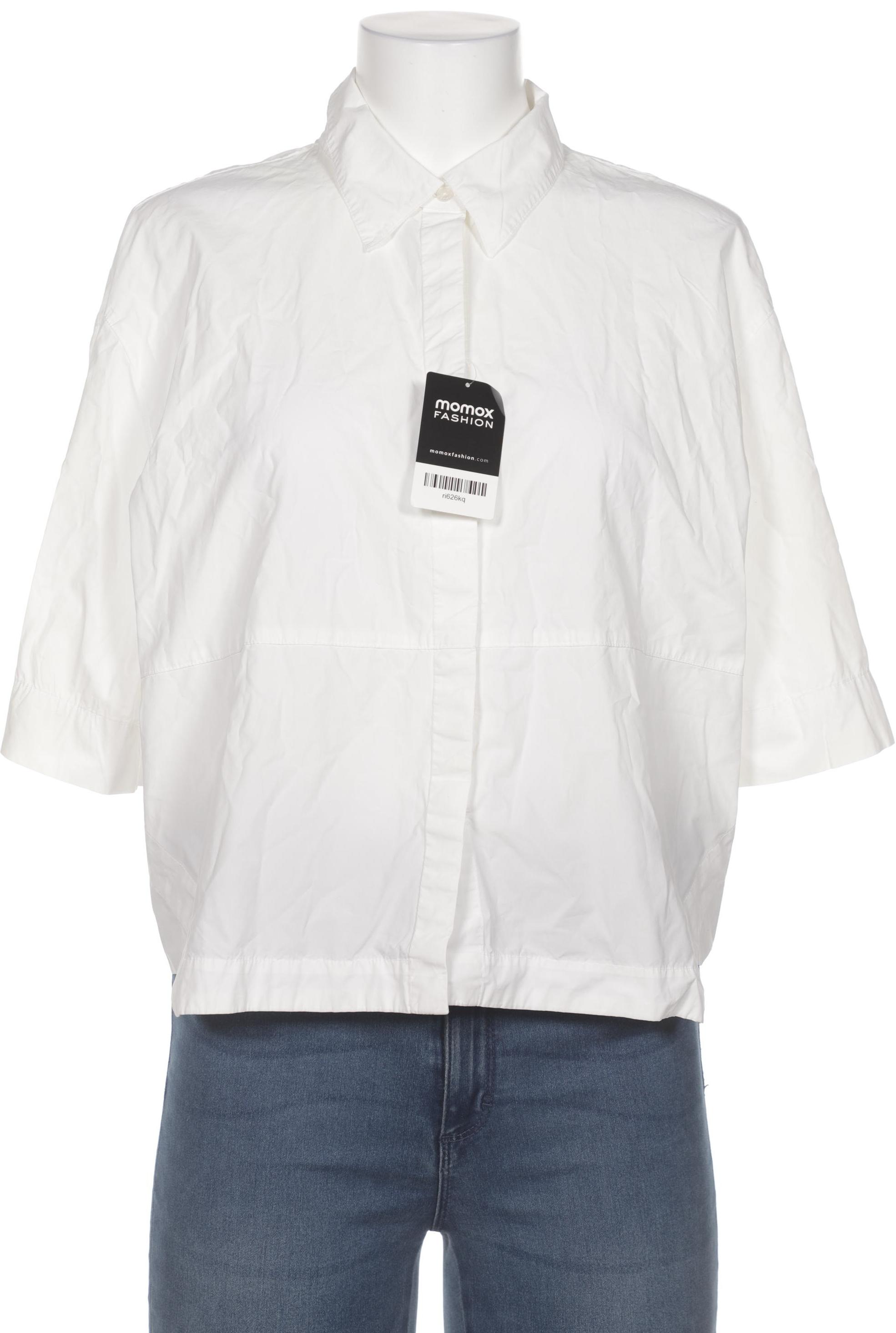 

Opus Damen Bluse, weiß, Gr. 38