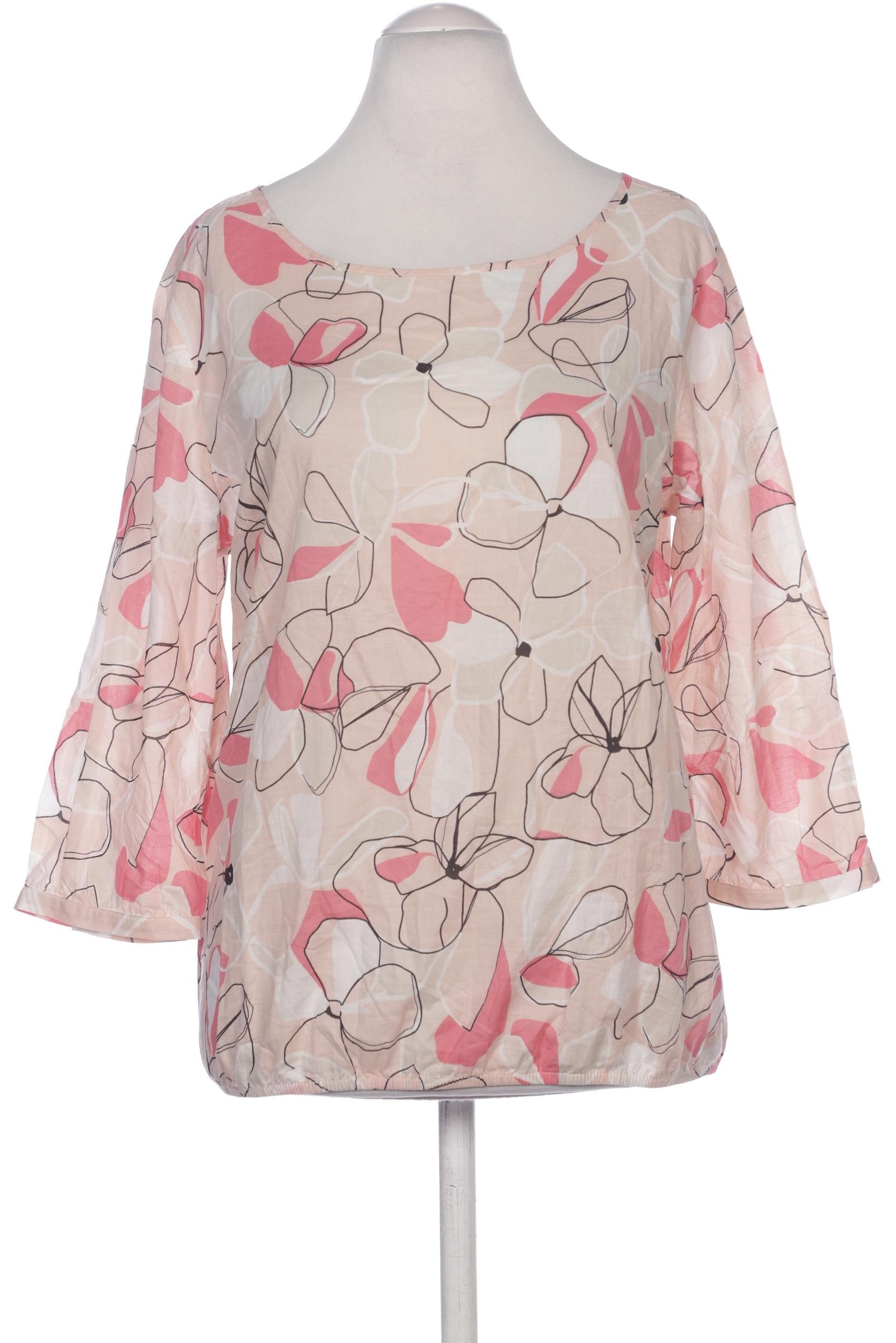 

Opus Damen Bluse, pink, Gr. 40