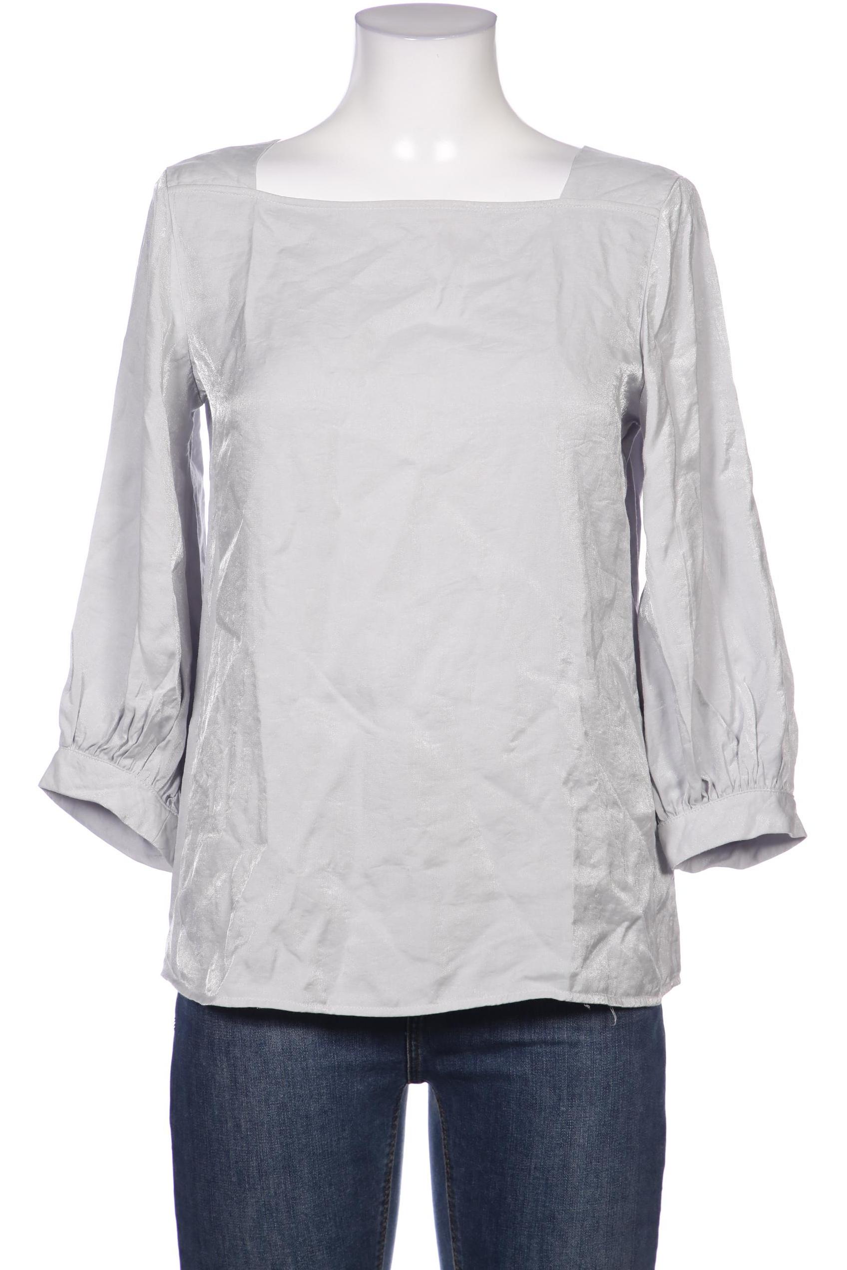 

Opus Damen Bluse, hellblau, Gr. 38