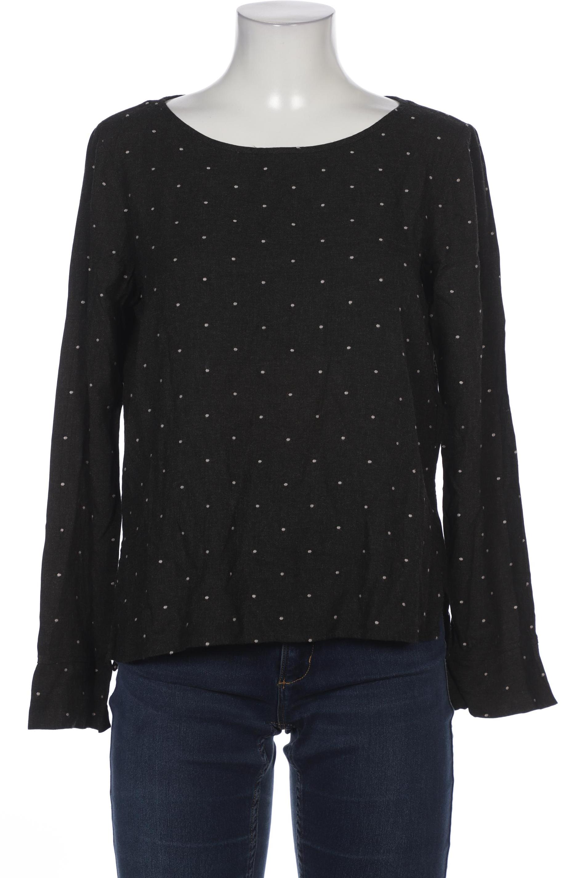 

Opus Damen Bluse, grau, Gr. 40