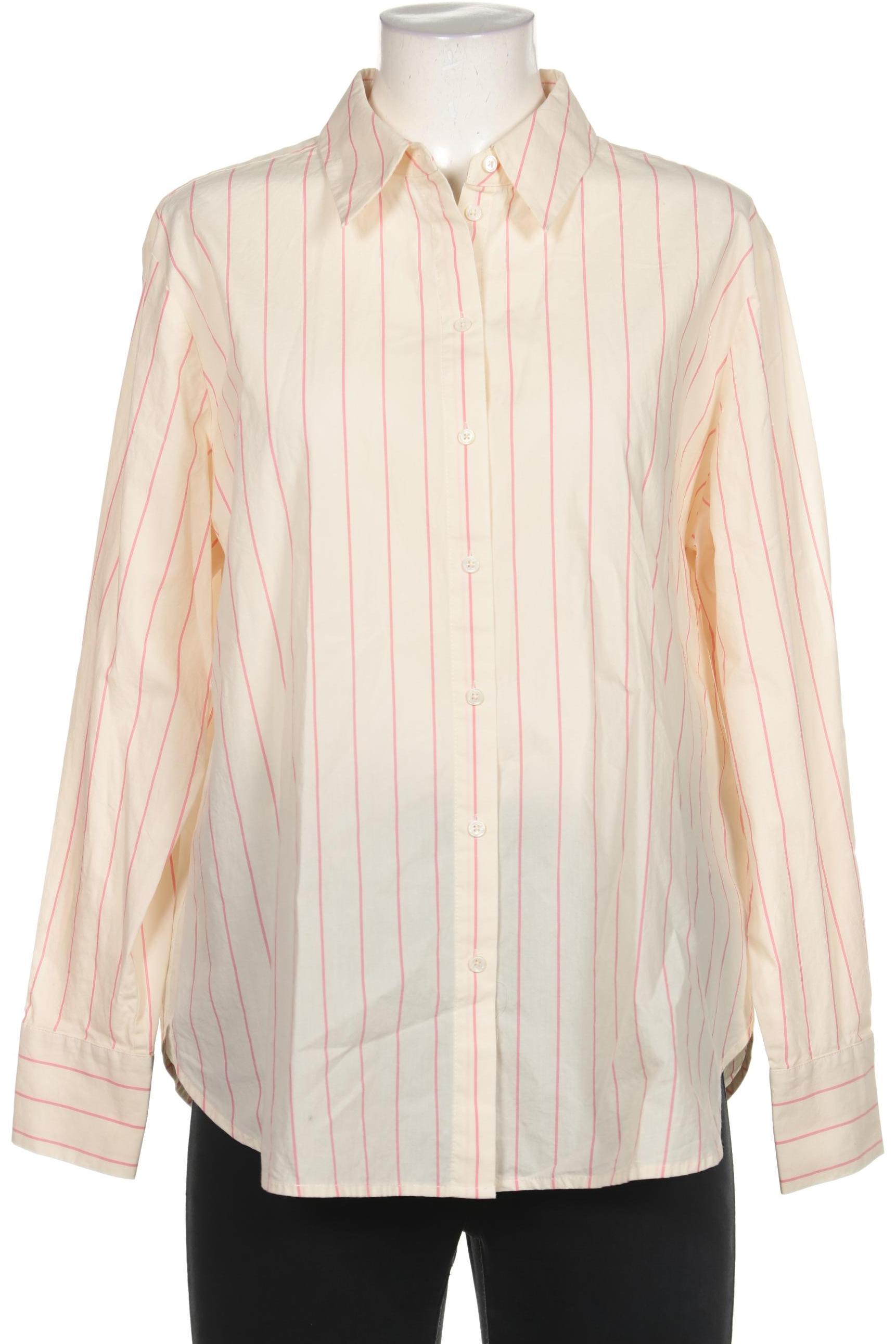 

Opus Damen Bluse, beige, Gr. 38