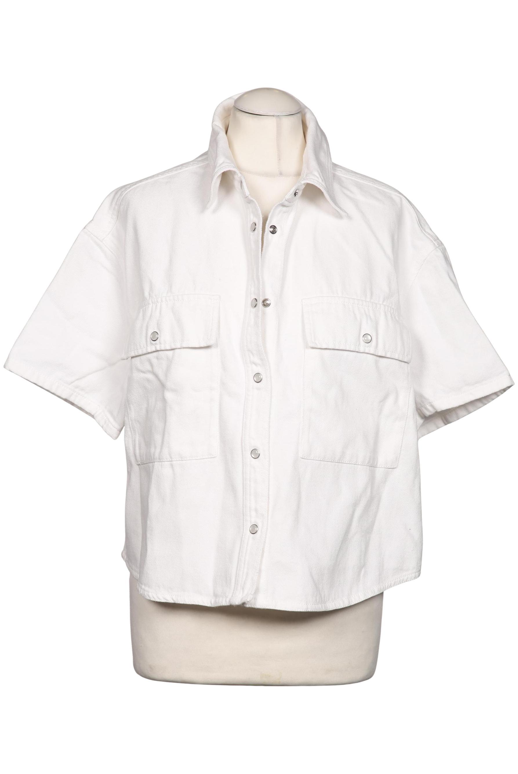 

Opus Damen Bluse, weiß, Gr. 36