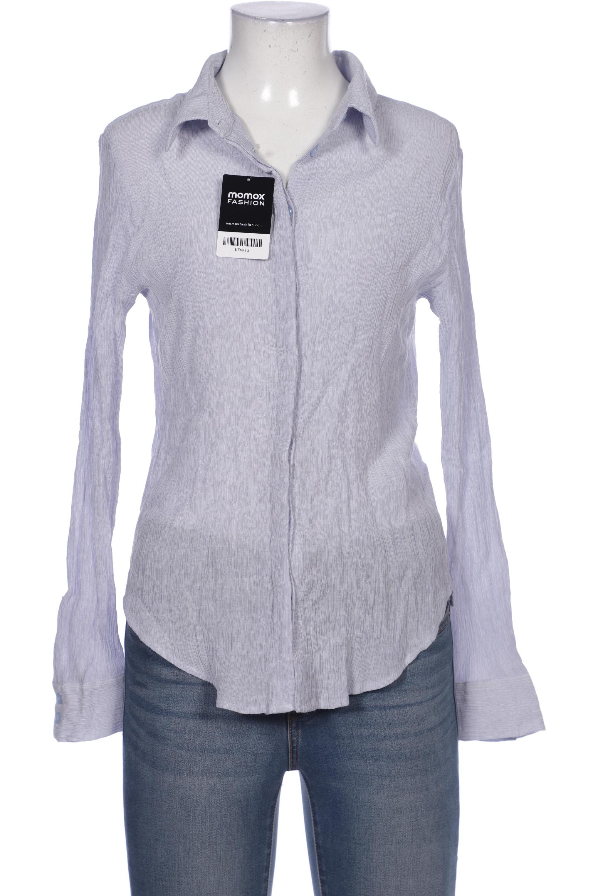 

Opus Damen Bluse, blau, Gr. 36