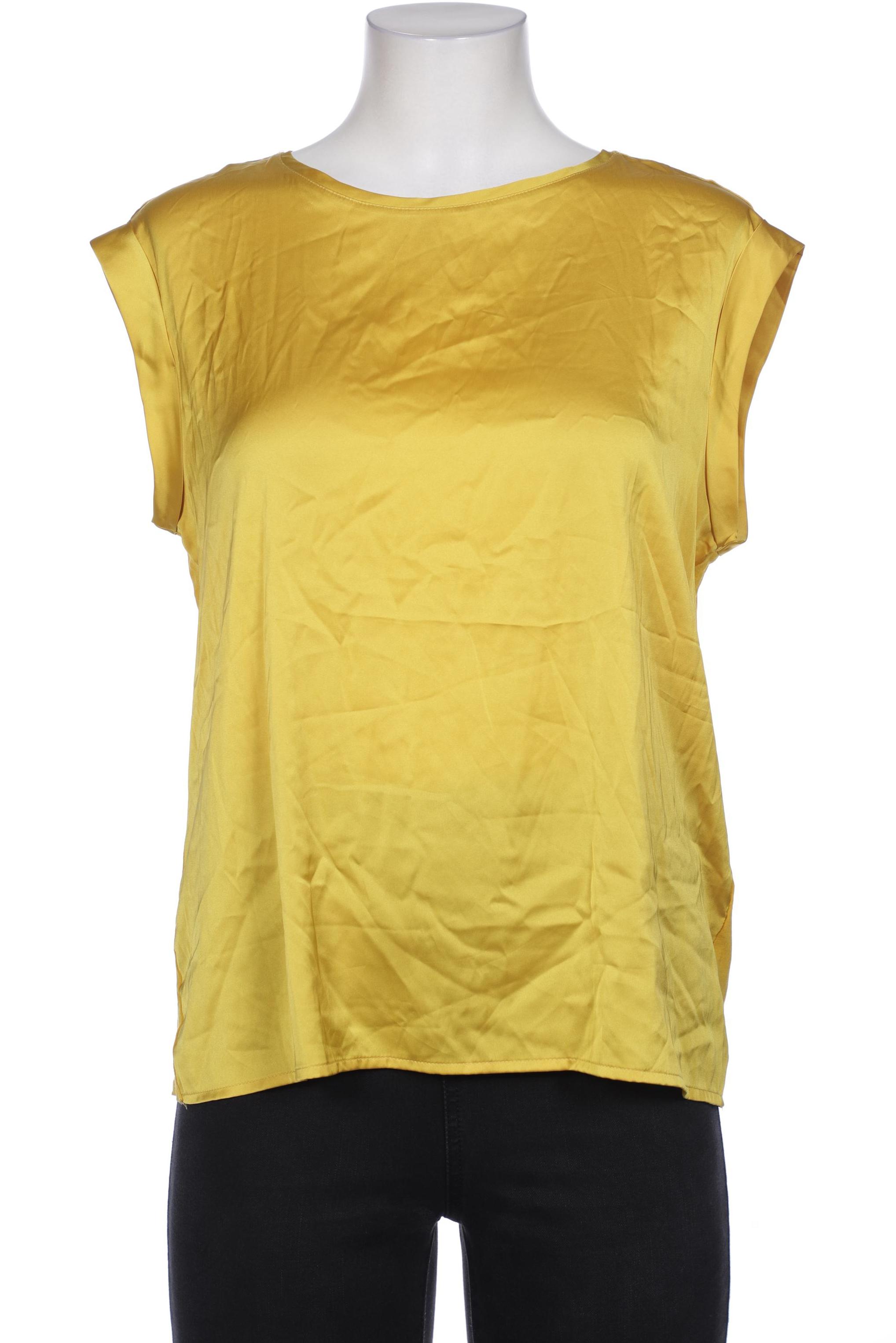 

Opus Damen Bluse, gelb, Gr. 40