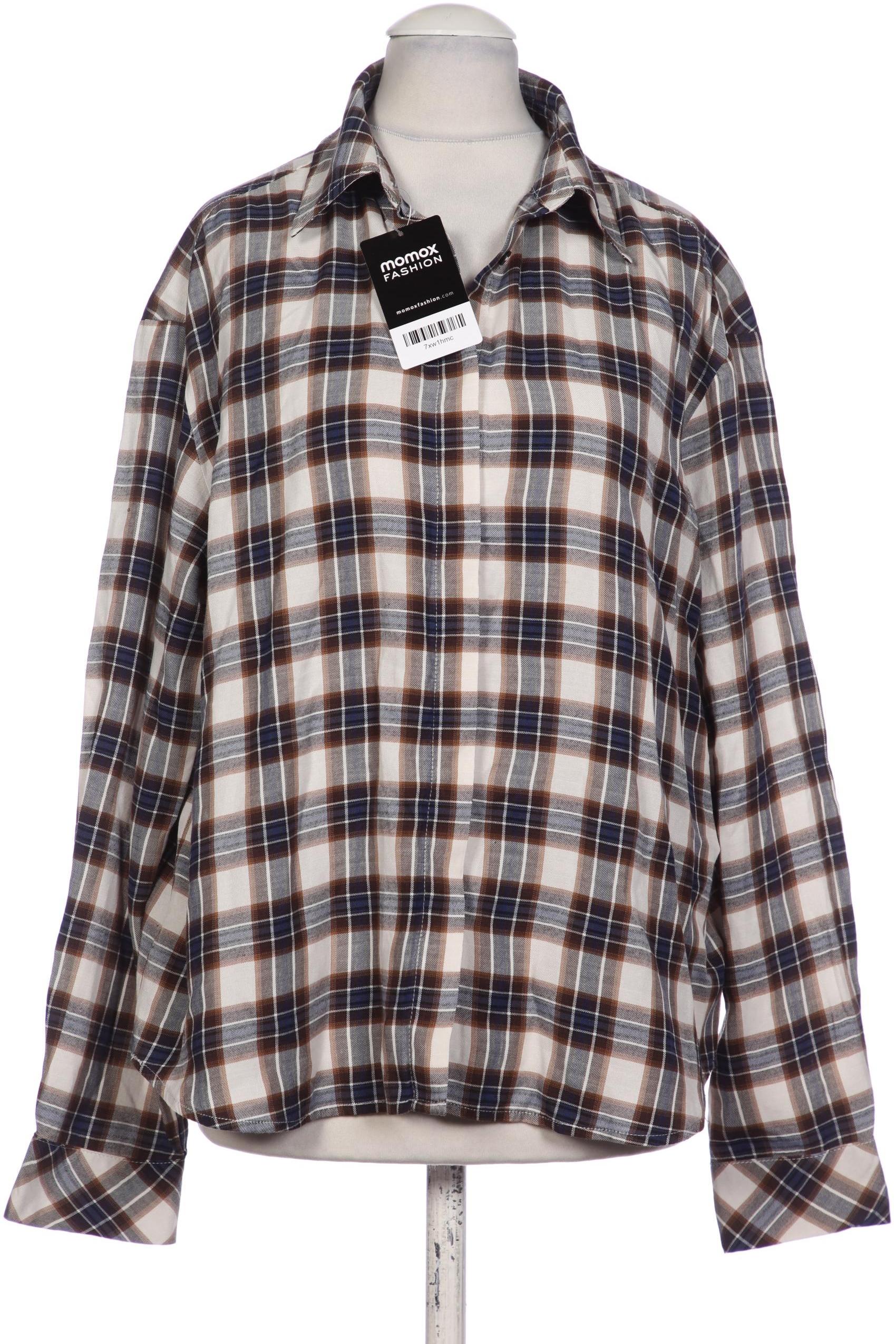 

Opus Damen Bluse, beige, Gr. 36