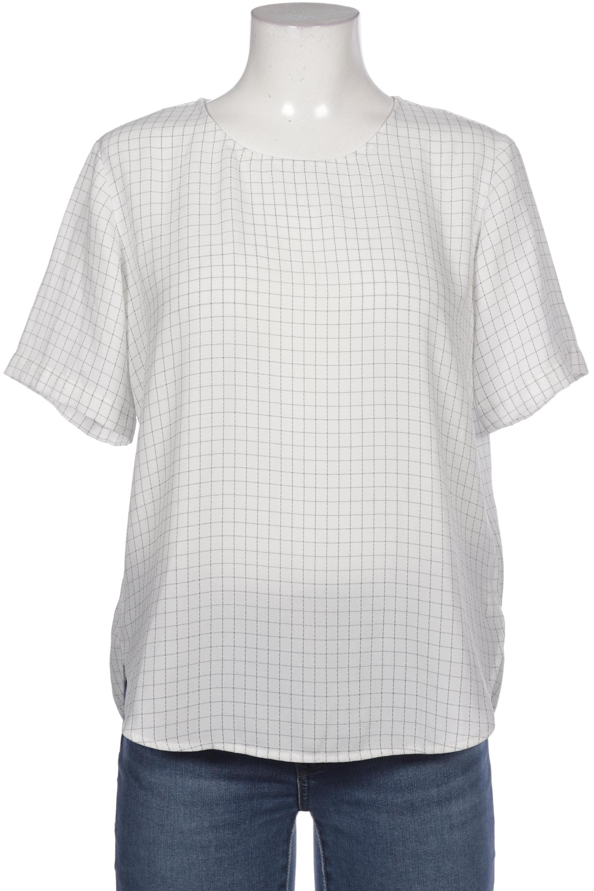

Opus Damen Bluse, weiß, Gr. 38