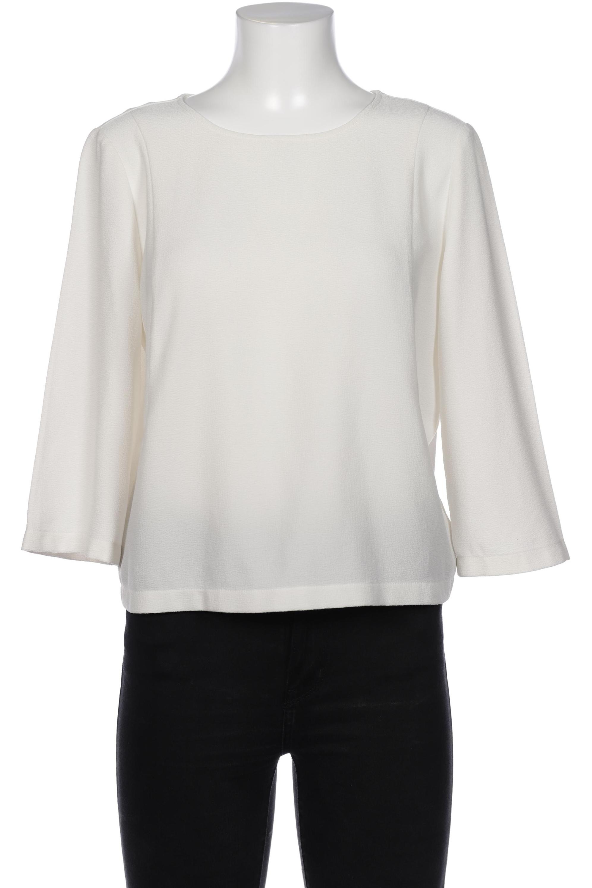 

Opus Damen Bluse, weiß, Gr. 36