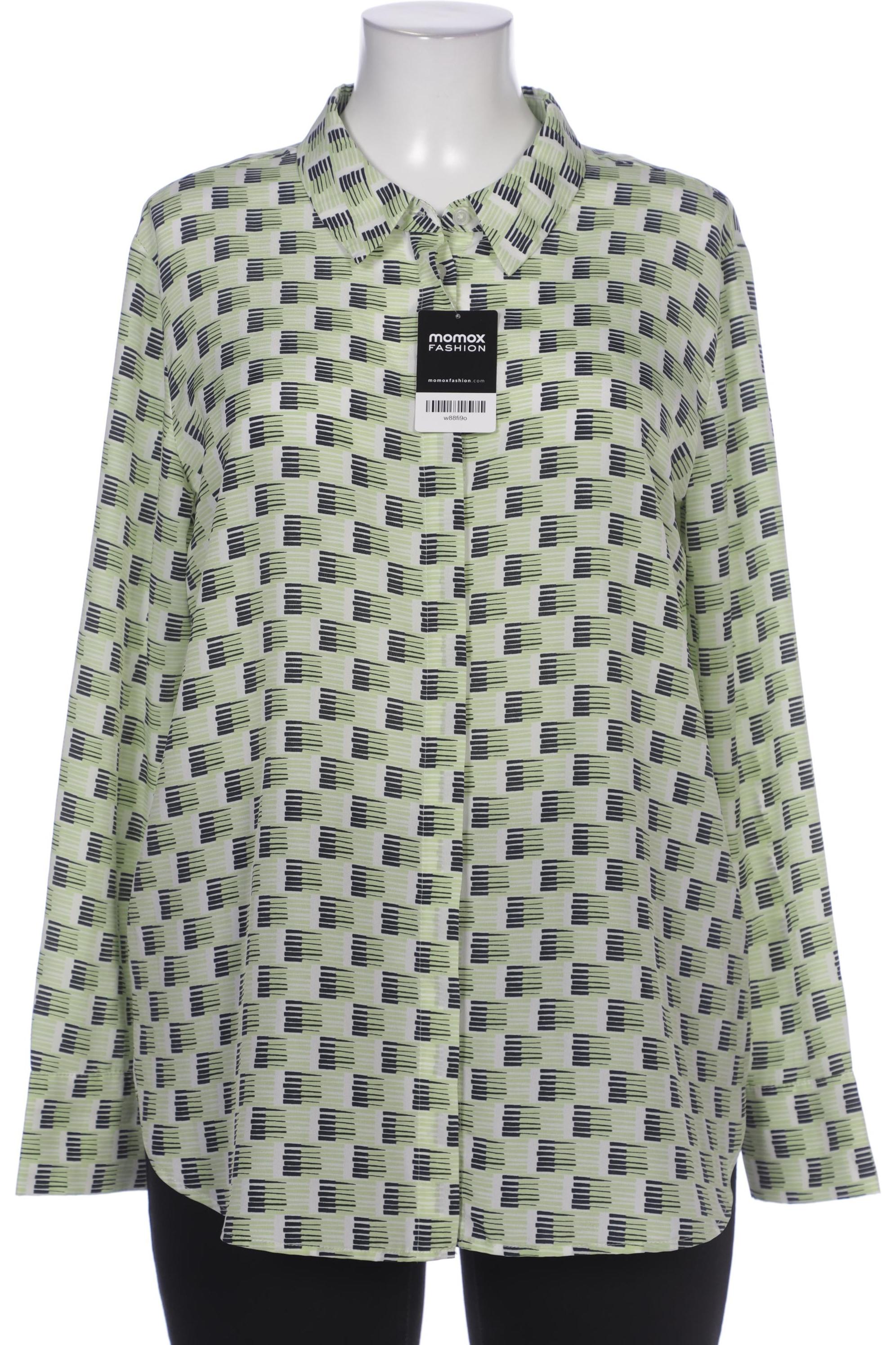 

Opus Damen Bluse, hellgrün, Gr. 44