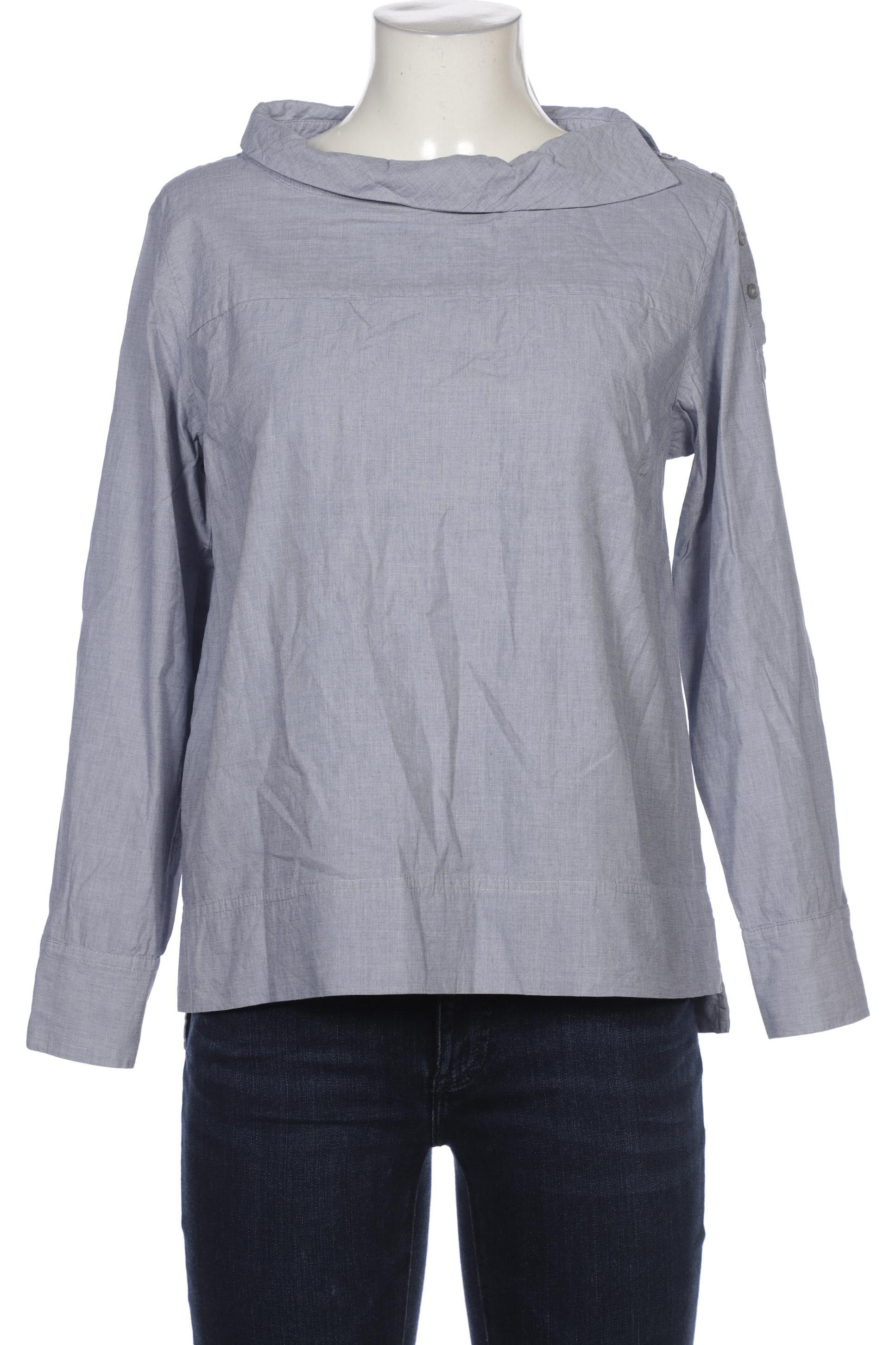 

Opus Damen Bluse, blau