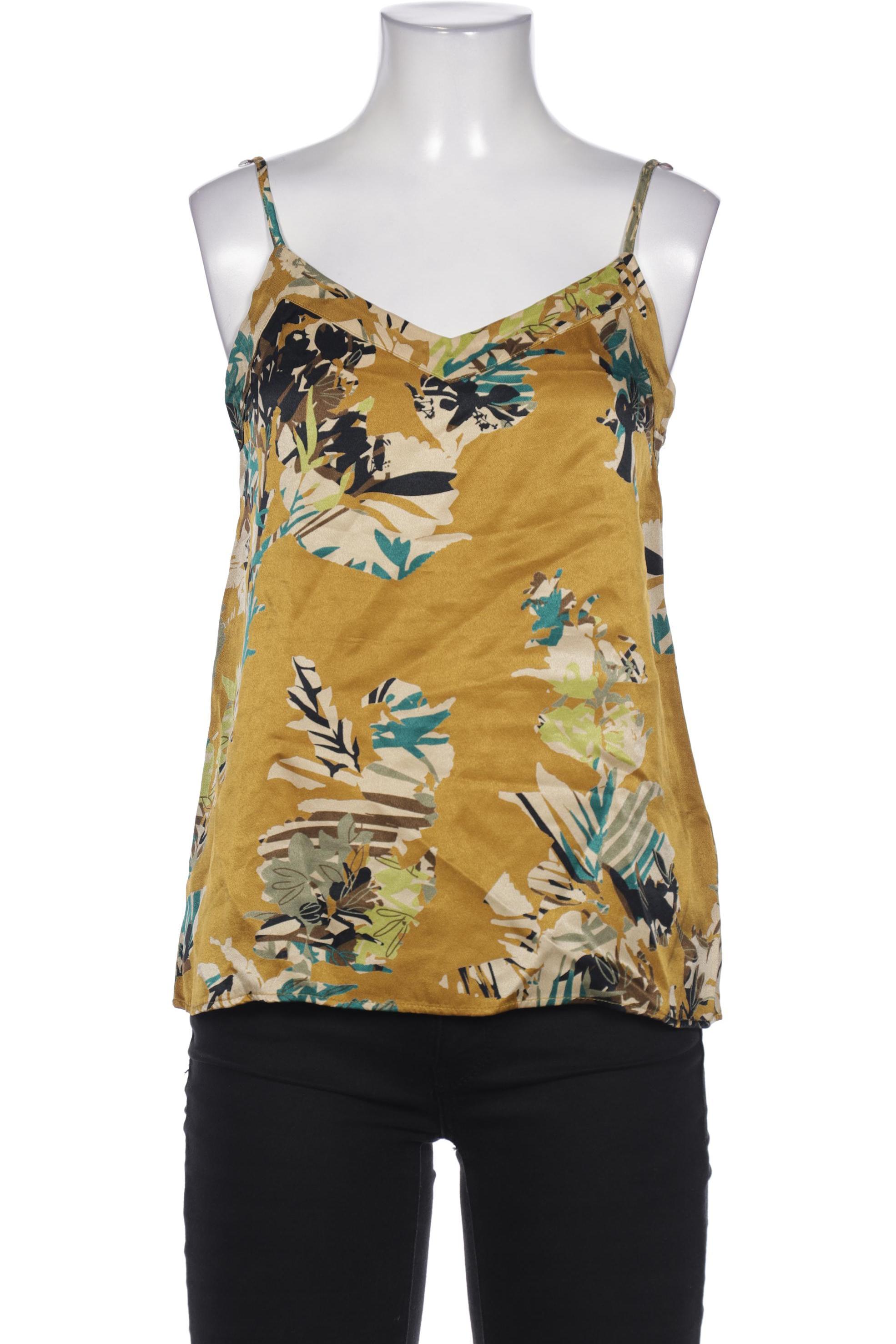 

Opus Damen Bluse, gelb, Gr. 36