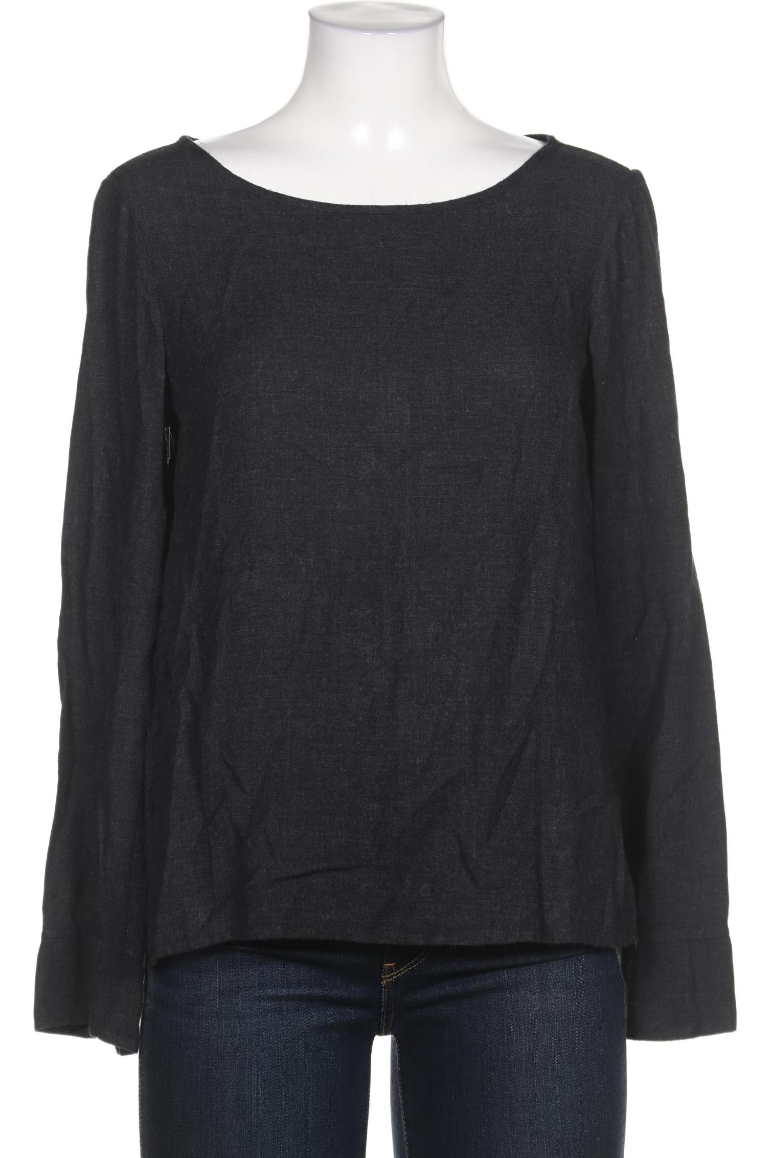 

Opus Damen Bluse, marineblau, Gr. 38
