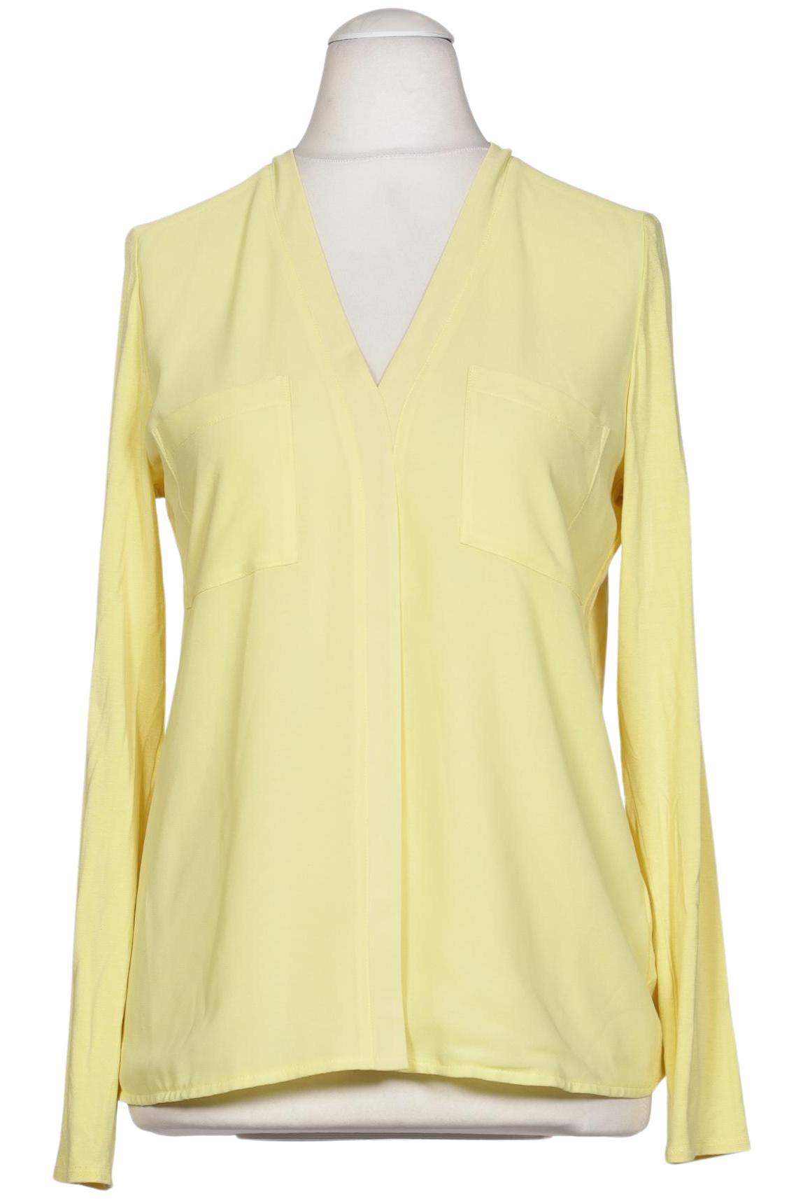 

Opus Damen Bluse, gelb, Gr. 36