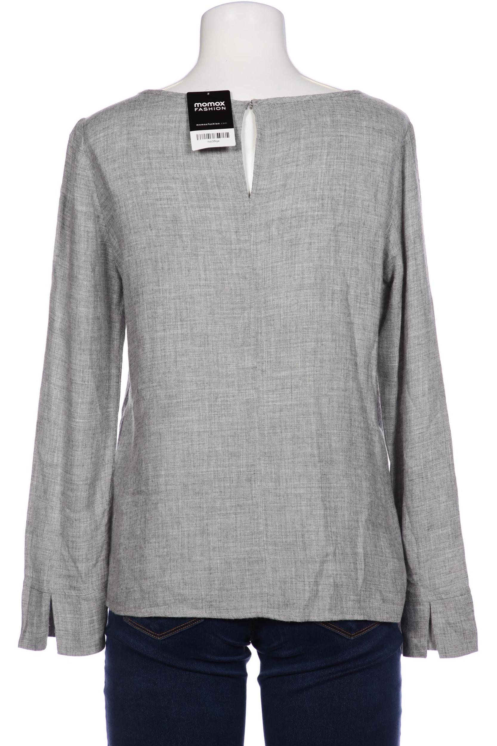 

Opus Damen Bluse, grau, Gr. 38