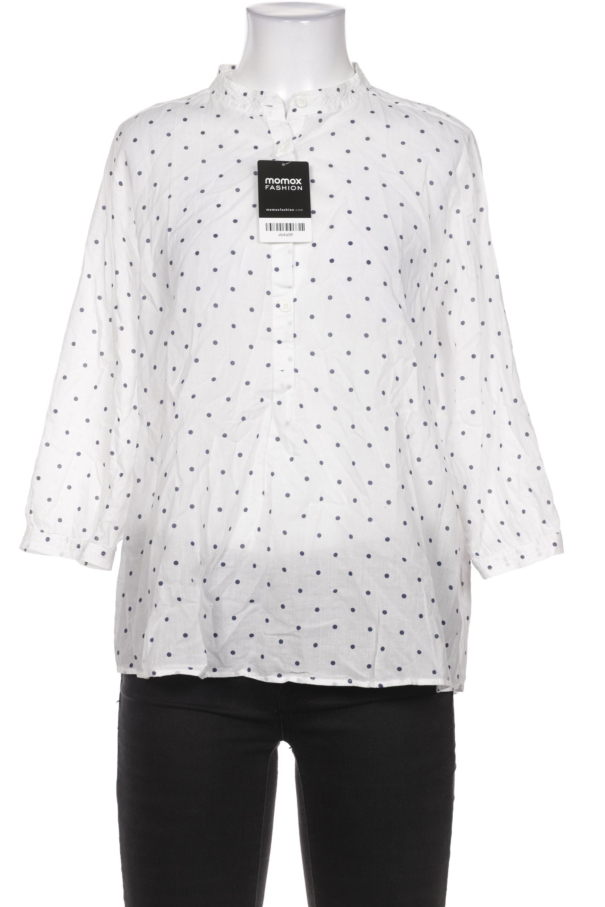 

Opus Damen Bluse, weiß, Gr. 36