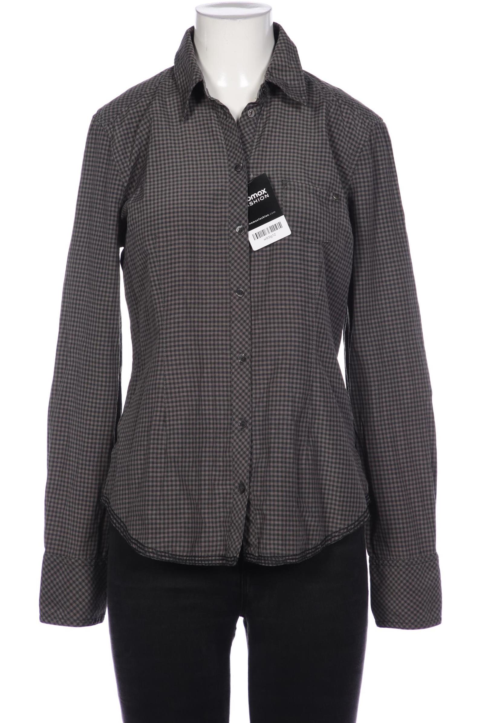 

Opus Damen Bluse, grau