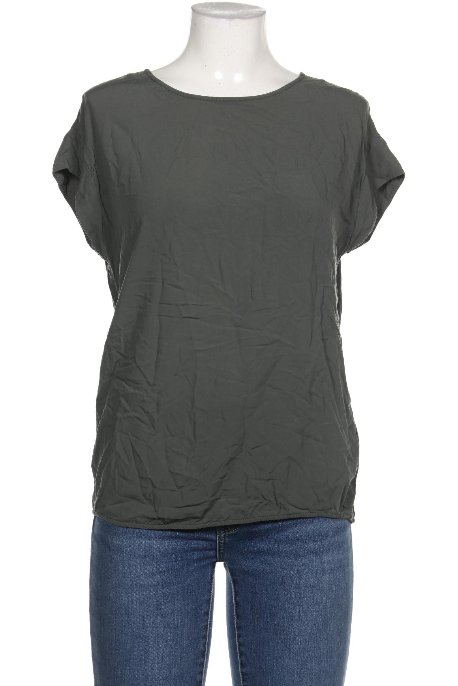 

Opus Damen Bluse, grün, Gr. 38