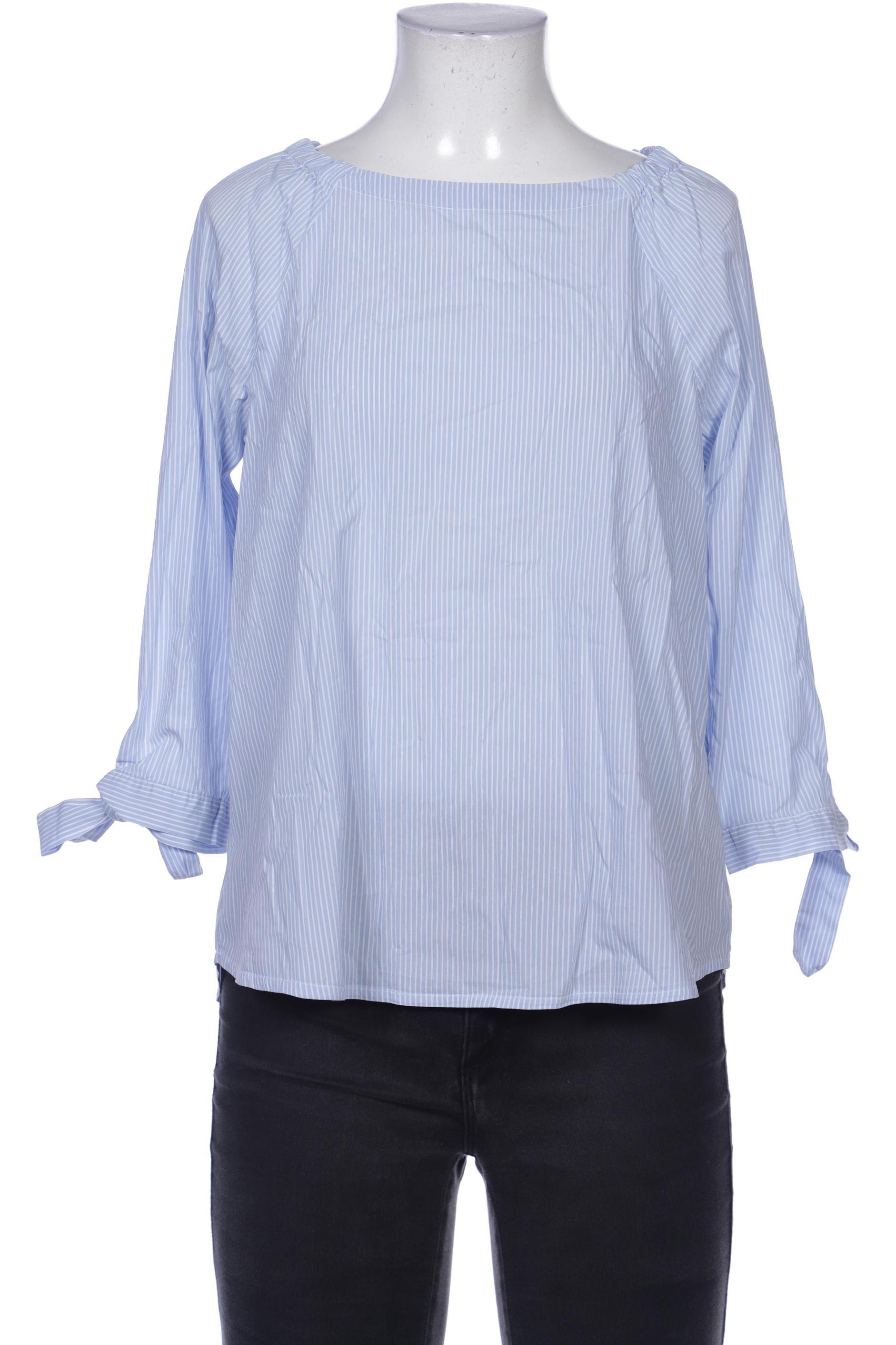 

Opus Damen Bluse, hellblau, Gr. 36