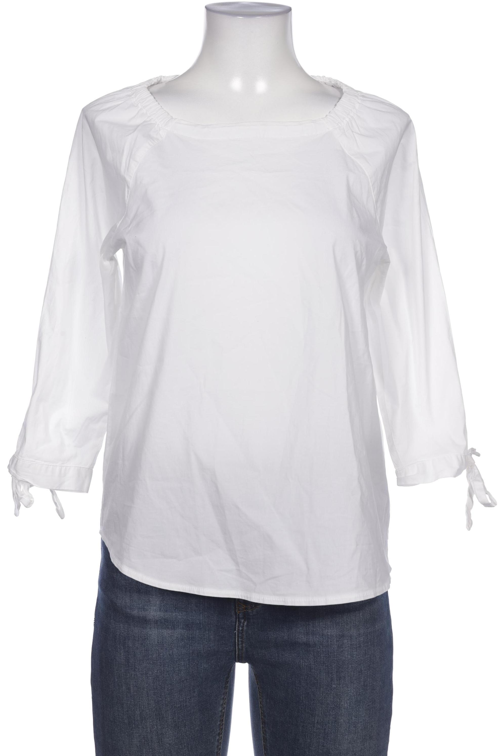 

Opus Damen Bluse, weiß, Gr. 36
