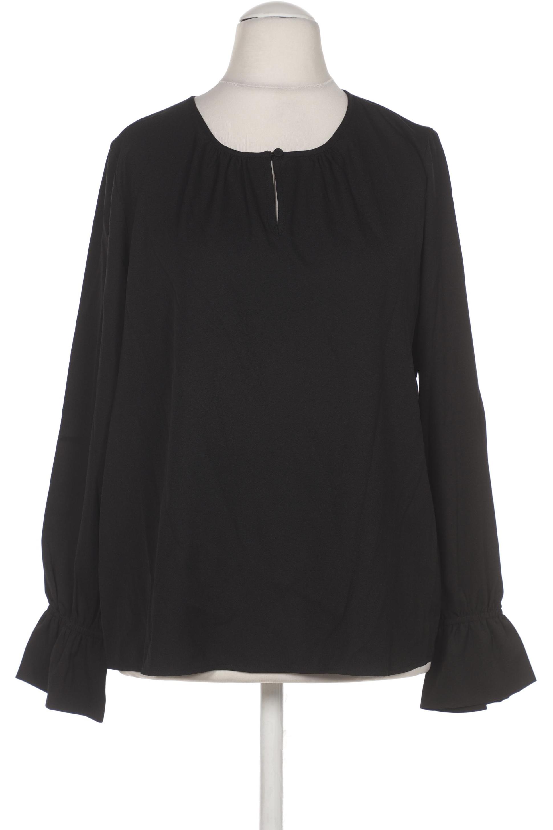 

Opus Damen Bluse, schwarz, Gr. 36