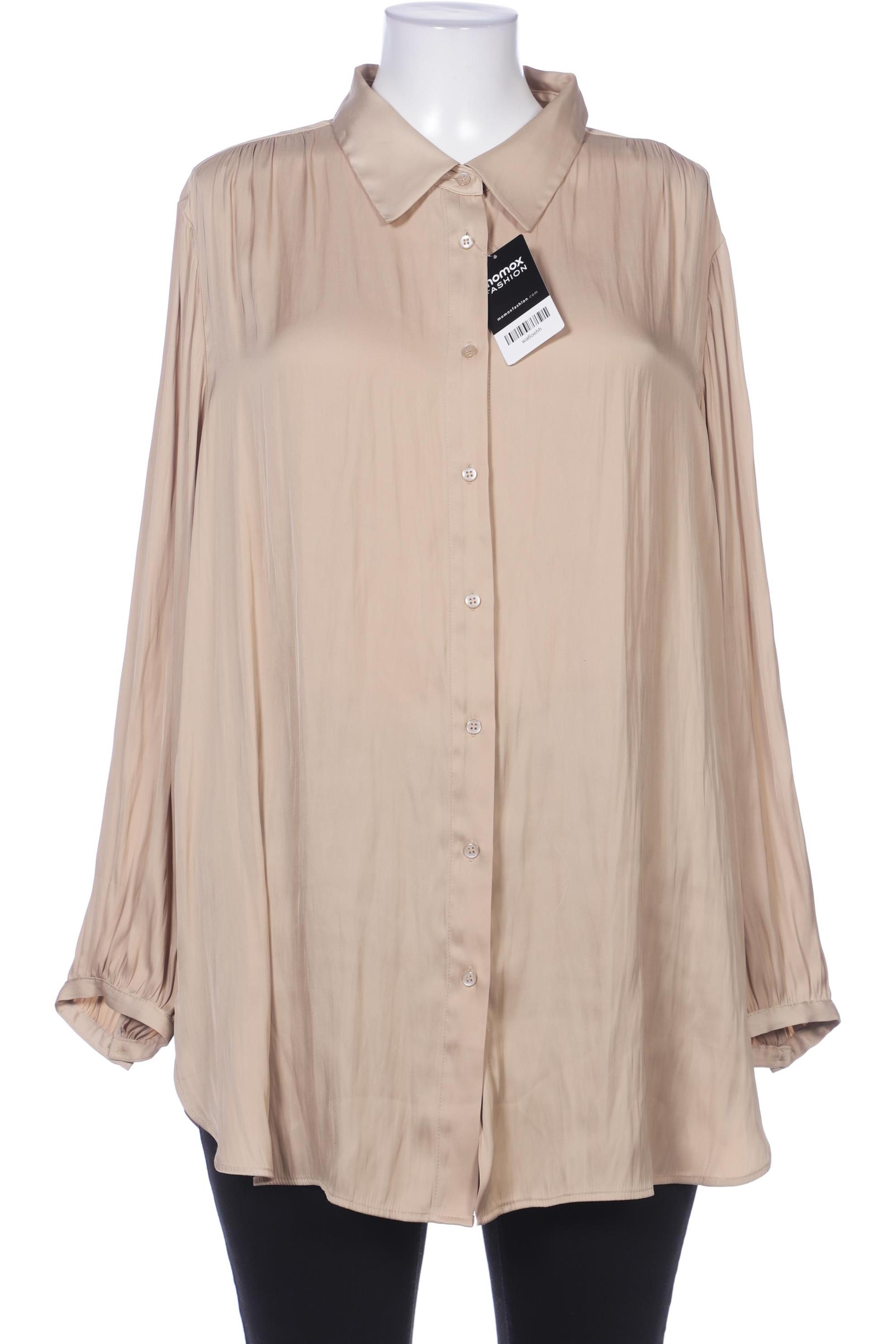 

Opus Damen Bluse, beige, Gr. 44