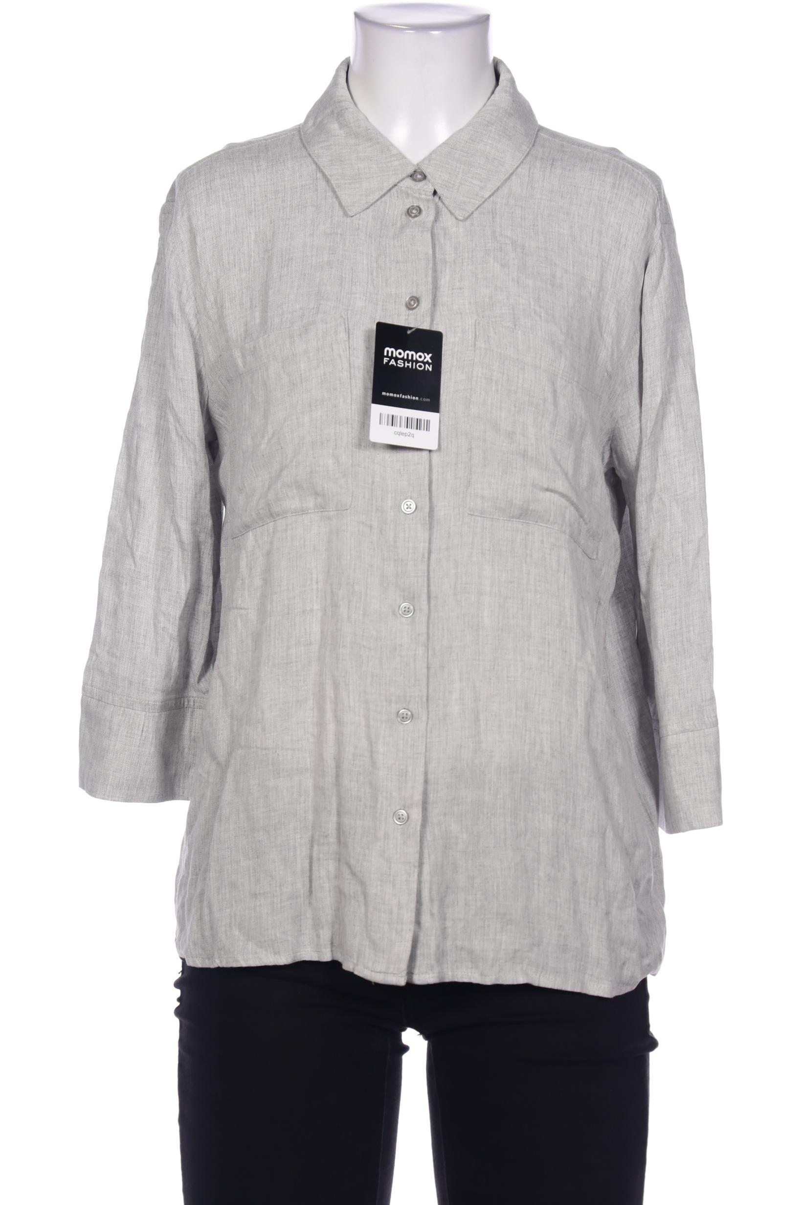 

Opus Damen Bluse, grau, Gr. 36