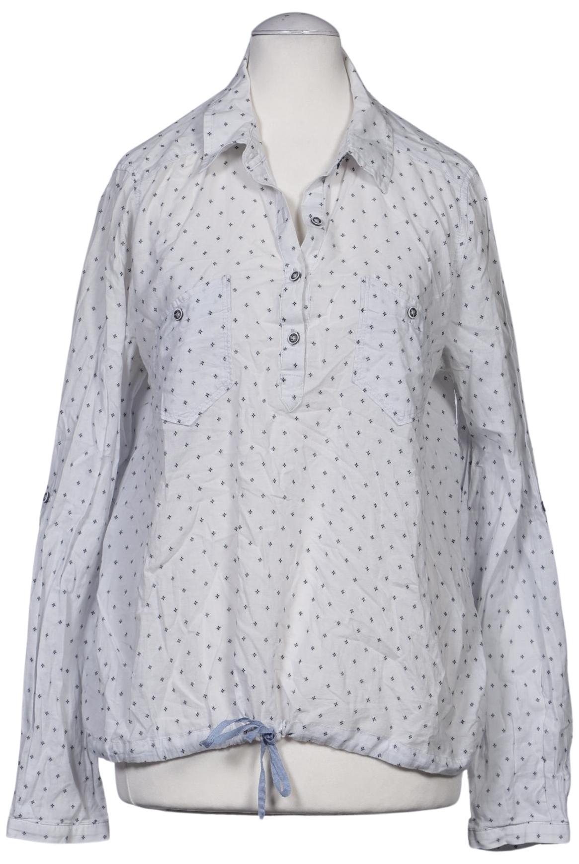 

Opus Damen Bluse, hellblau, Gr. 36