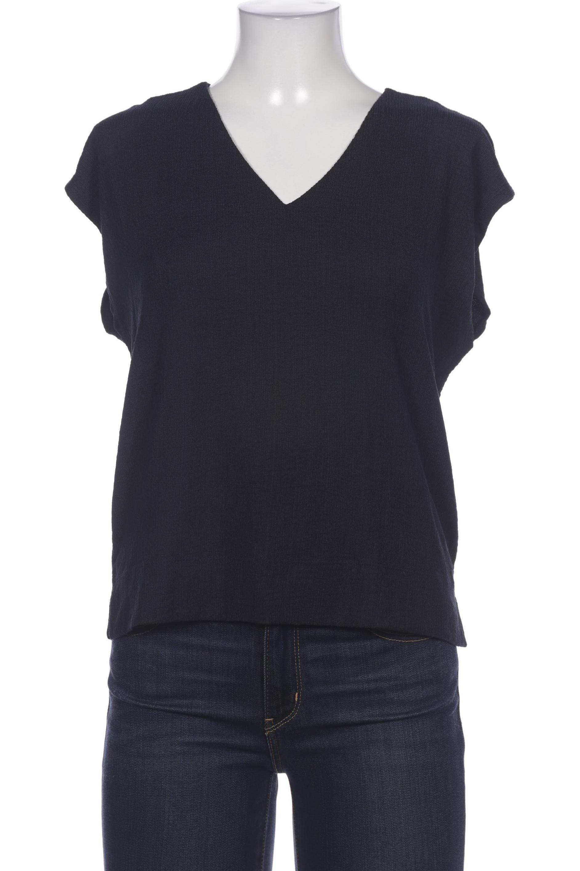 

Opus Damen Bluse, marineblau, Gr. 38