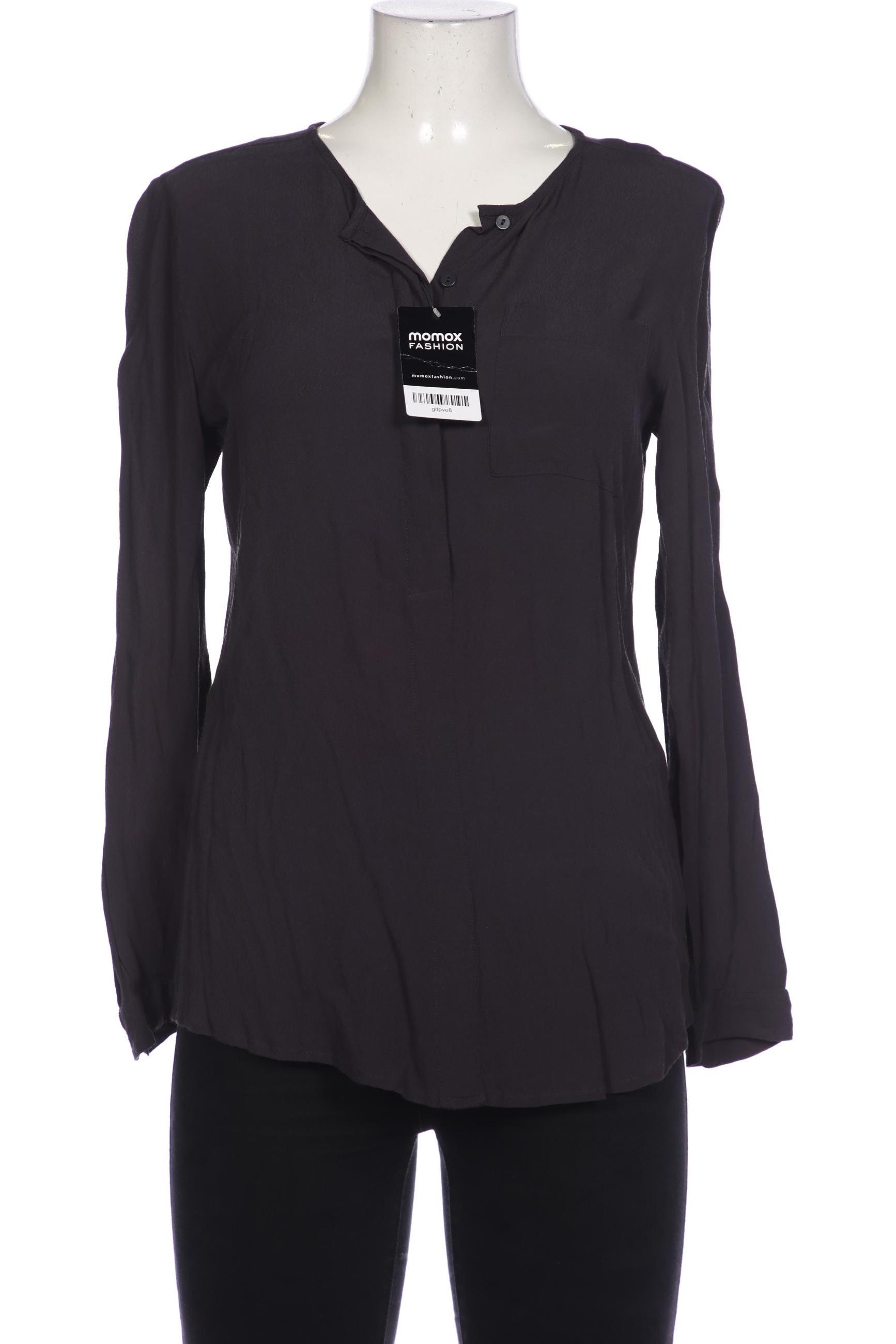 

Opus Damen Bluse, grau, Gr. 38