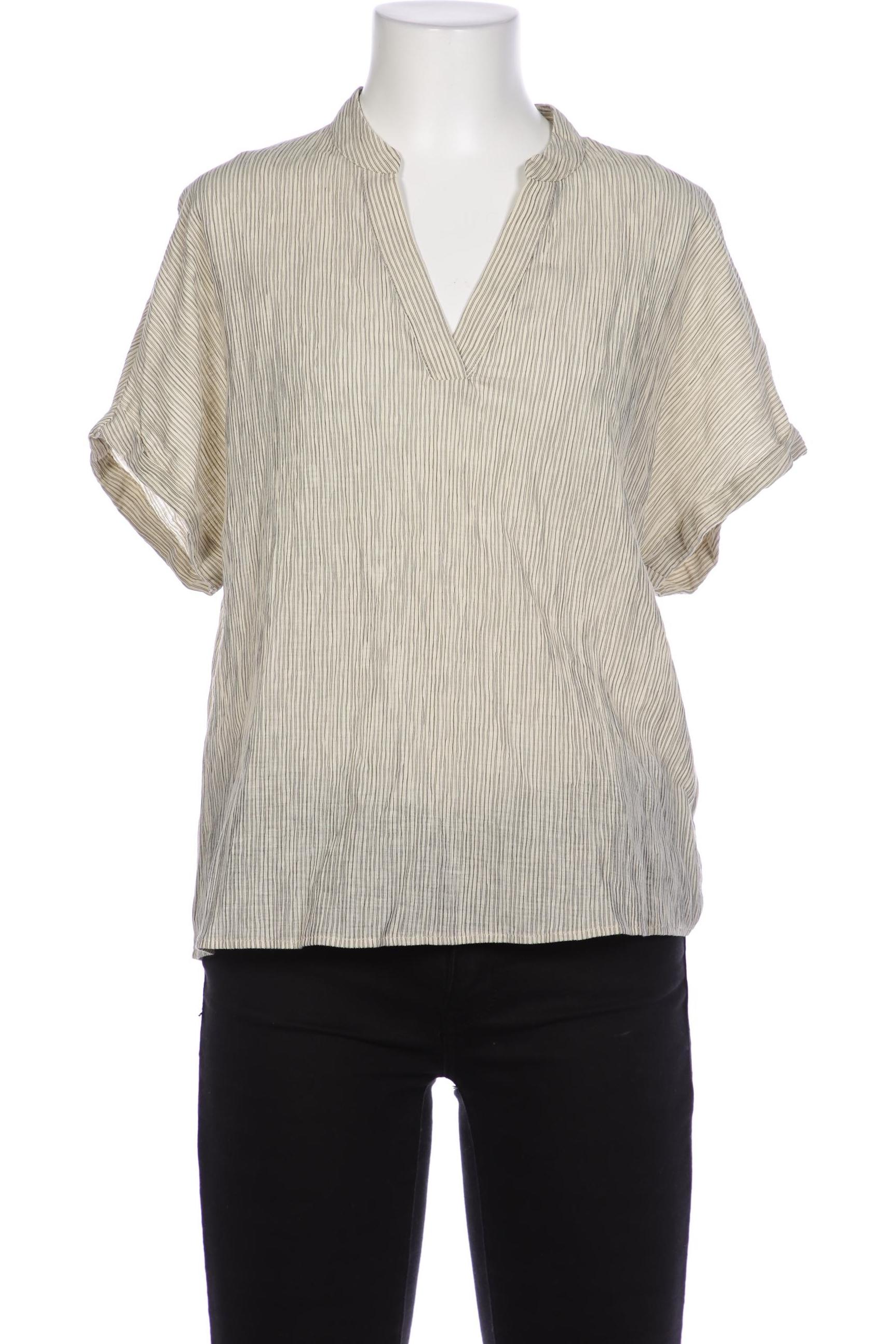 

Opus Damen Bluse, beige, Gr. 36