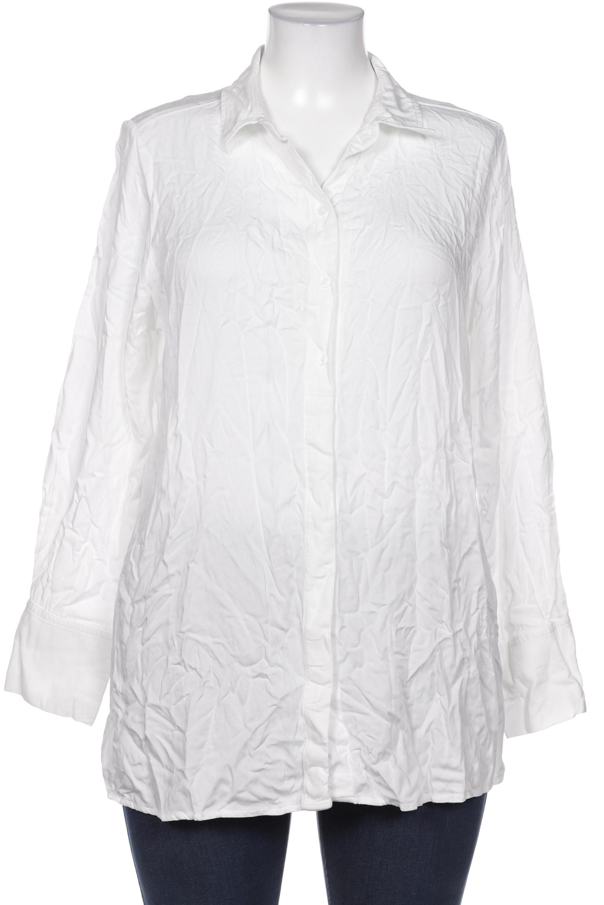 

Opus Damen Bluse, weiß, Gr. 44