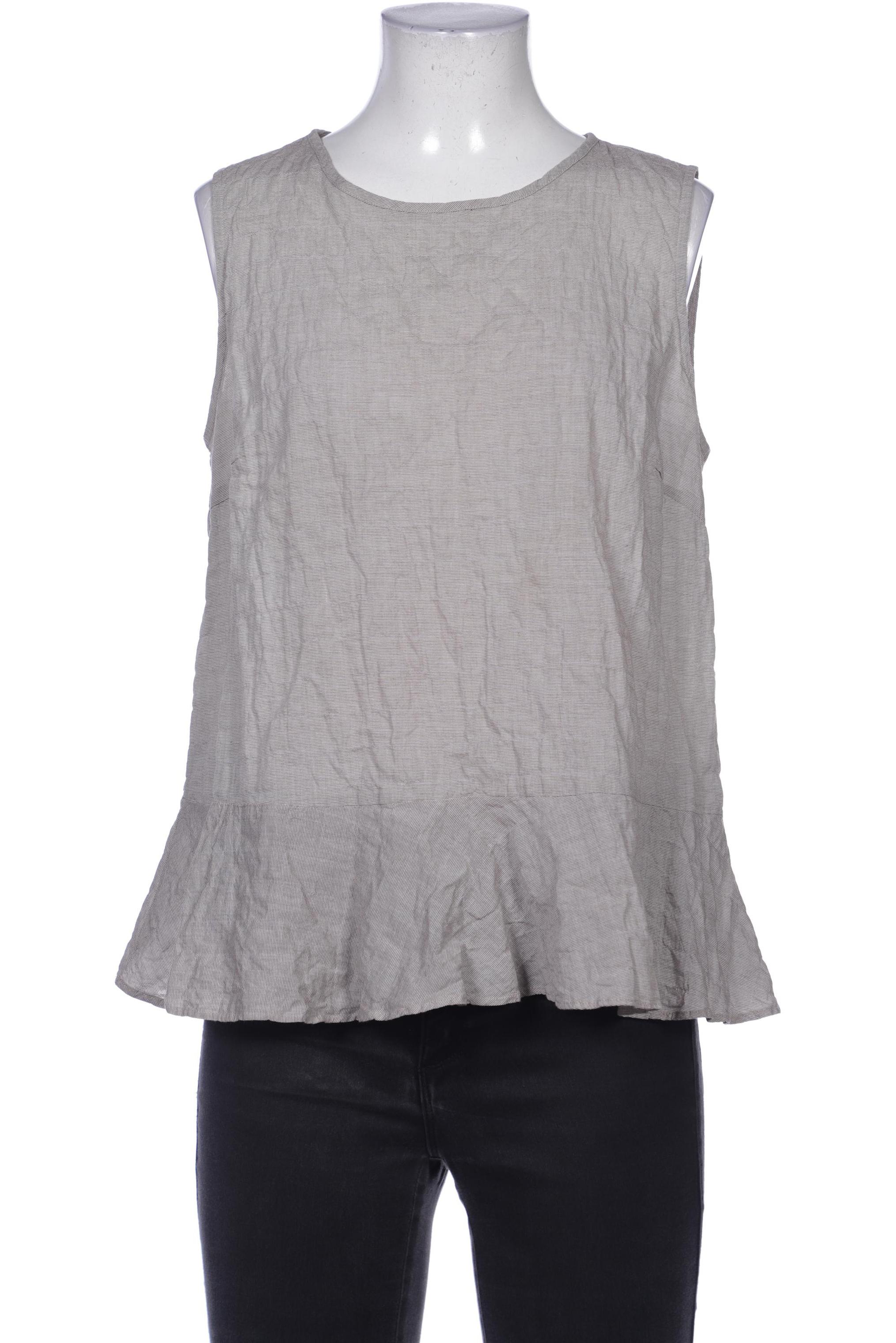 

Opus Damen Bluse, beige, Gr. 38