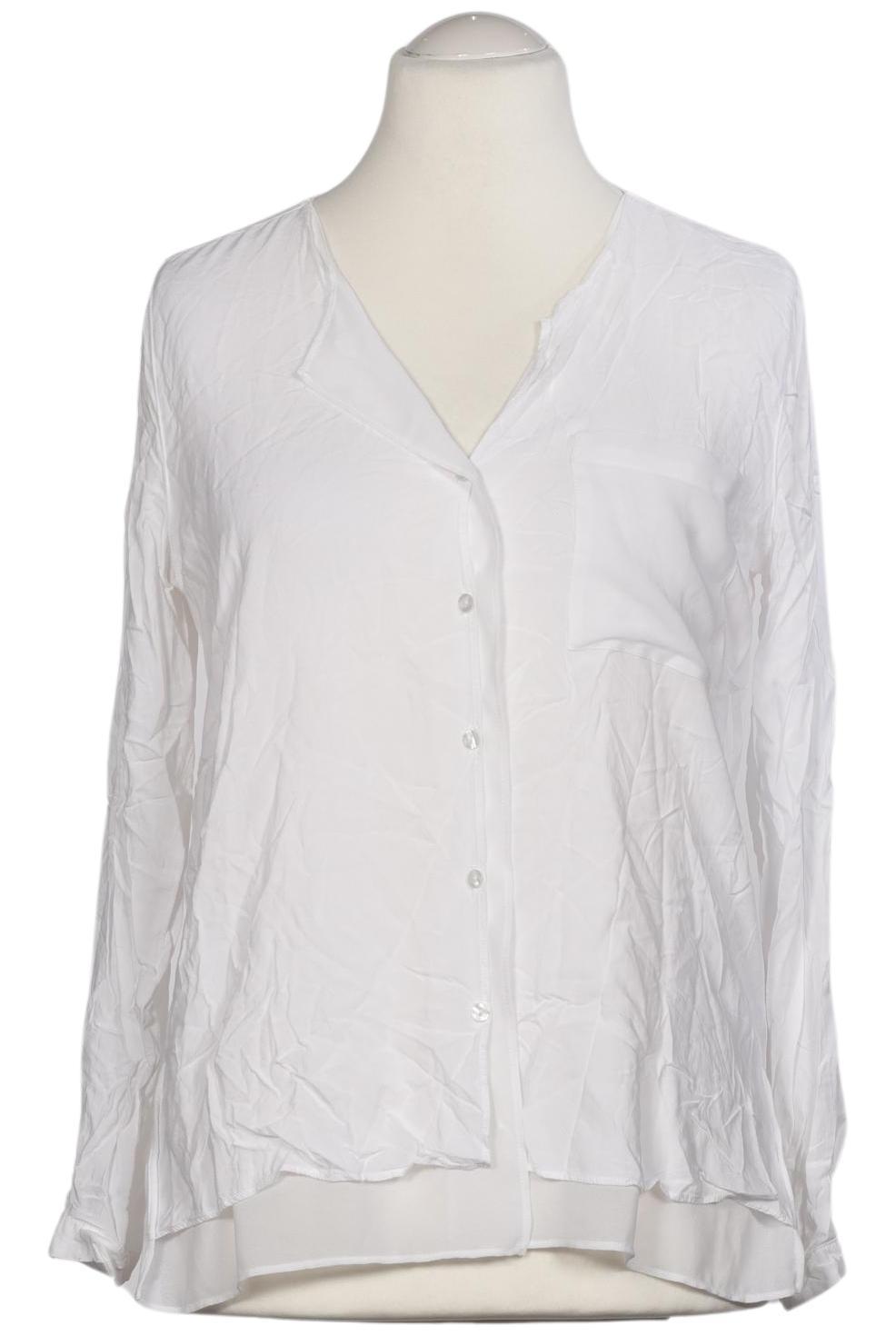 

Opus Damen Bluse, weiß, Gr. 38