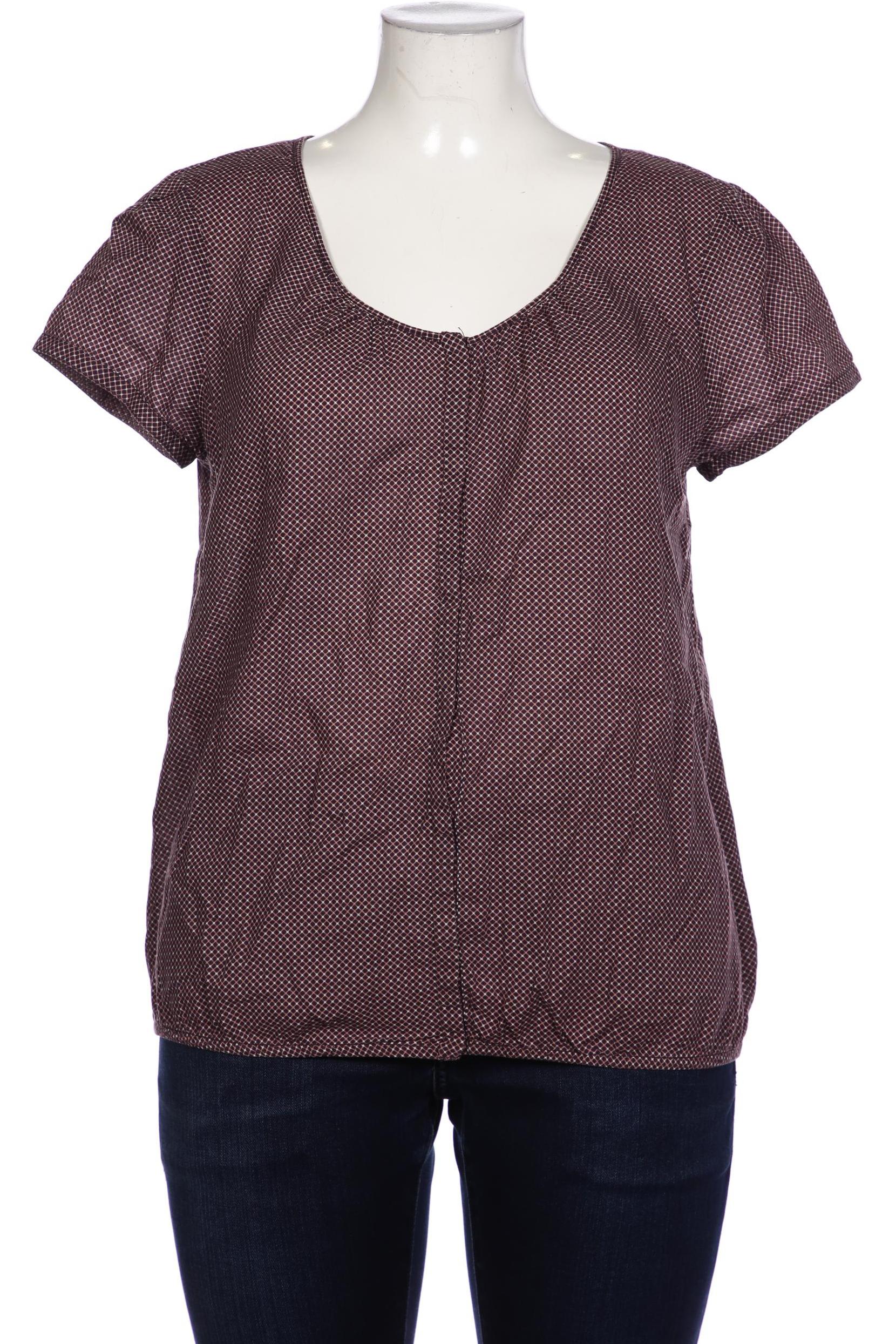 

Opus Damen Bluse, bordeaux, Gr. 42