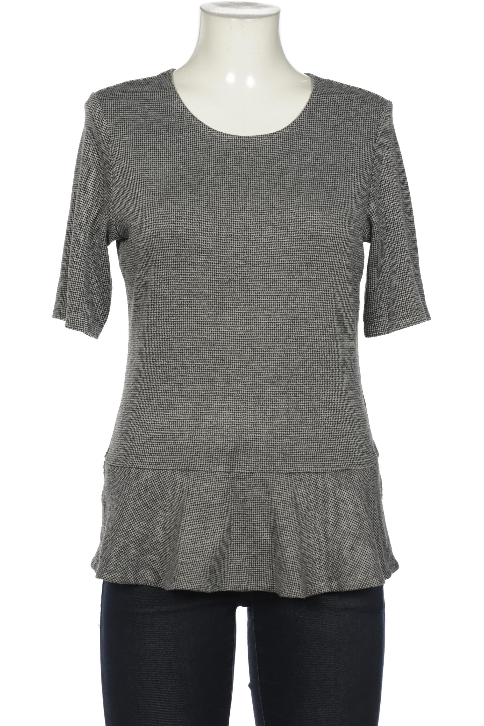 

Opus Damen Bluse, grau, Gr. 40