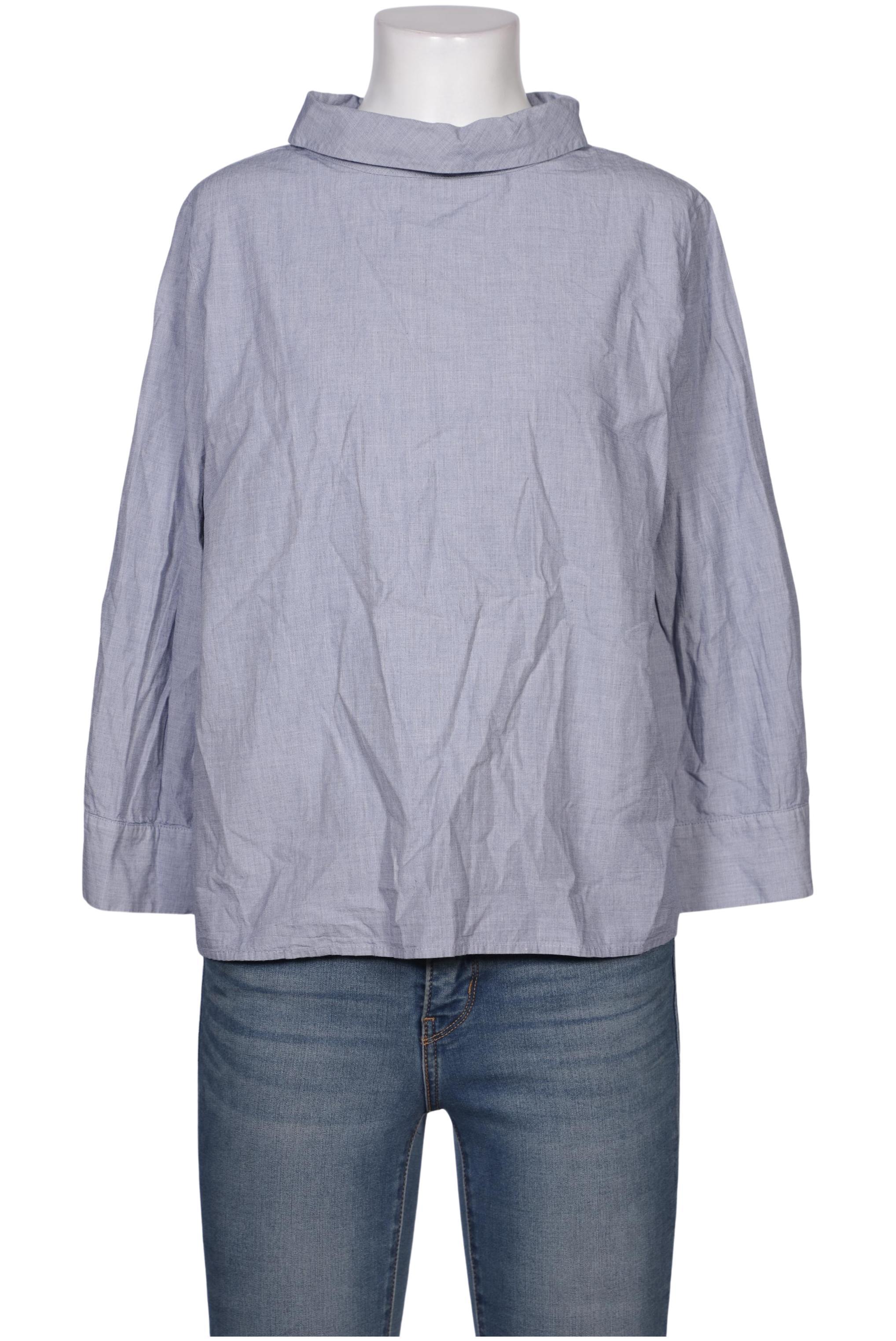 

Opus Damen Bluse, hellblau, Gr. 38