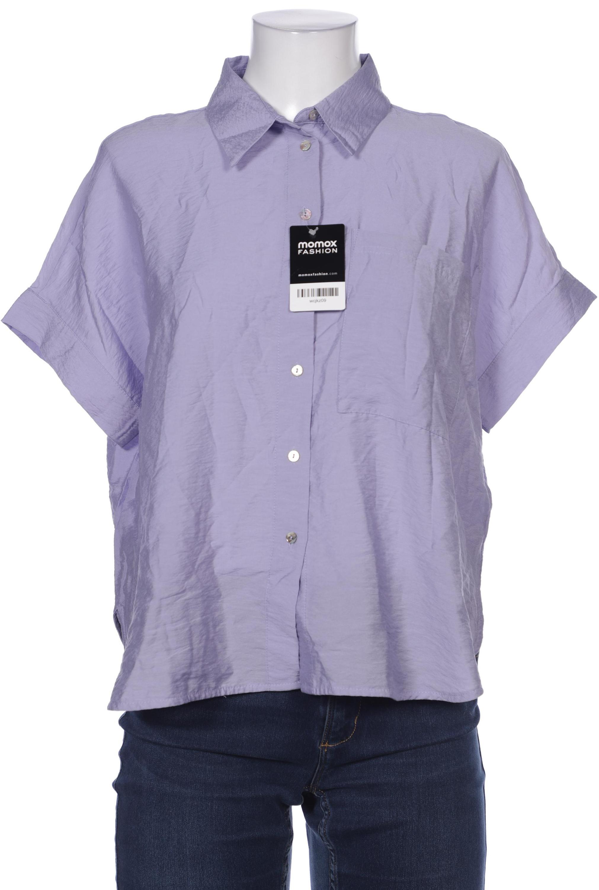 

Opus Damen Bluse, flieder, Gr. 38