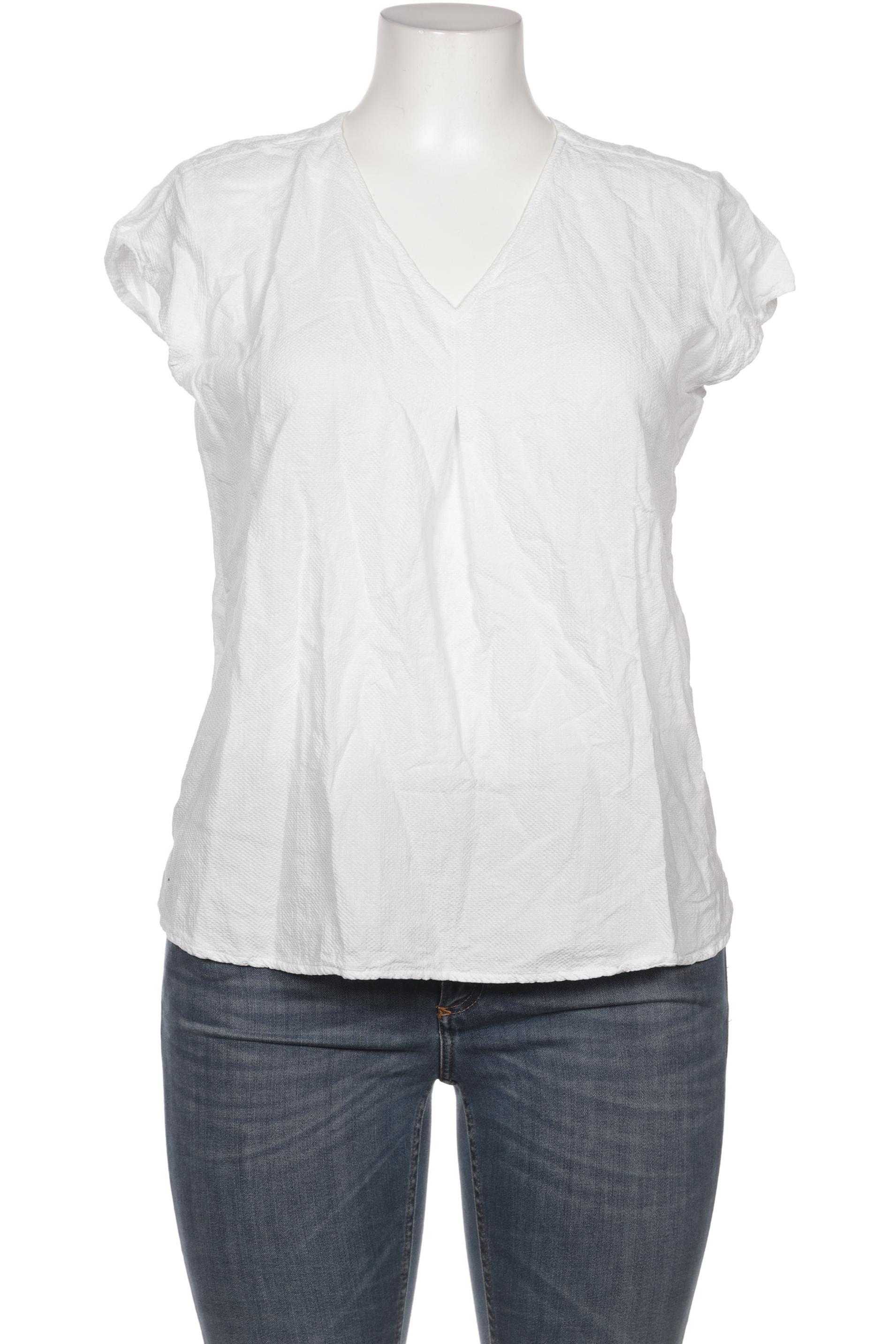 

Opus Damen Bluse, weiß, Gr. 42
