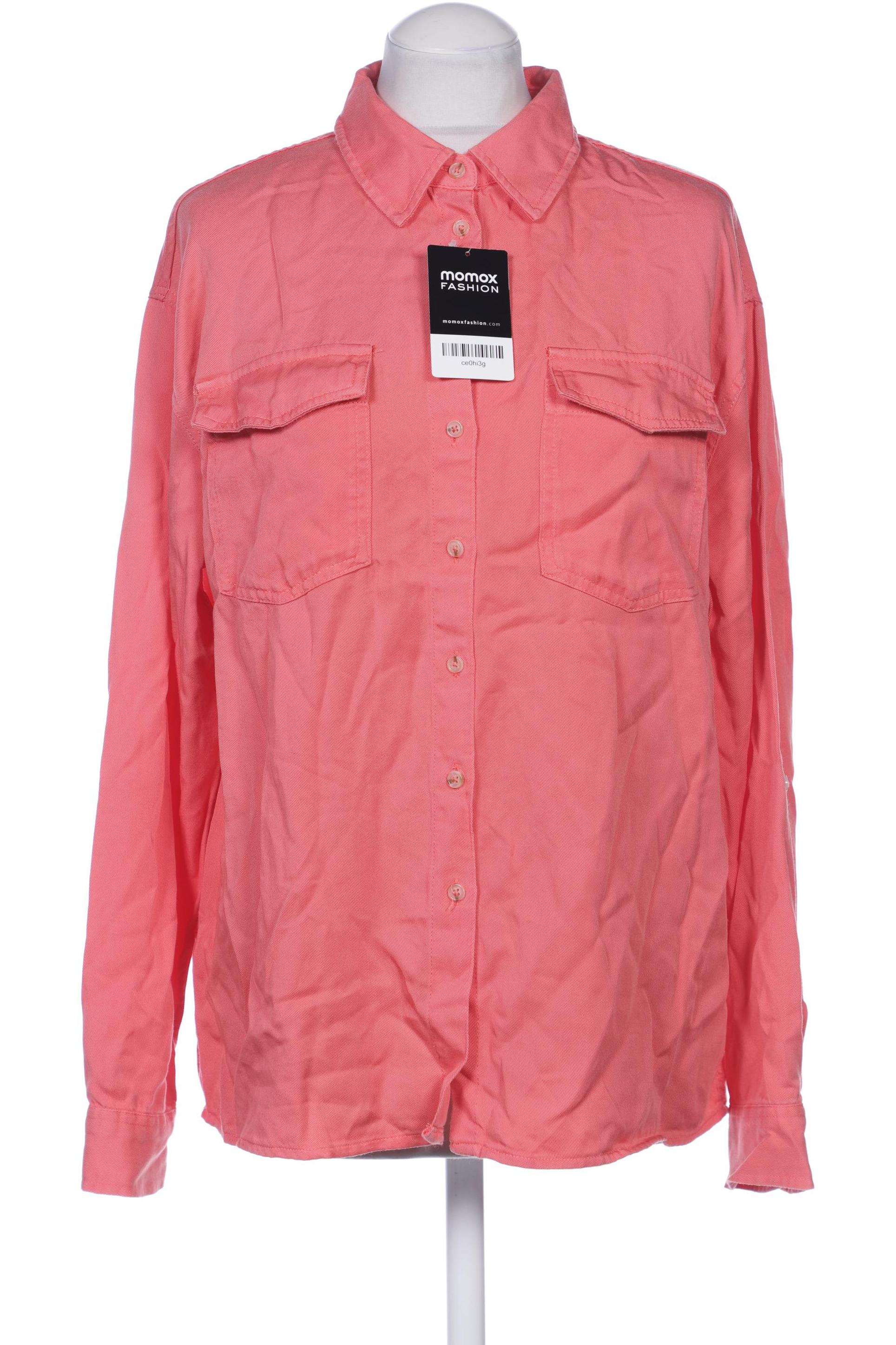 

Opus Damen Bluse, pink, Gr. 38