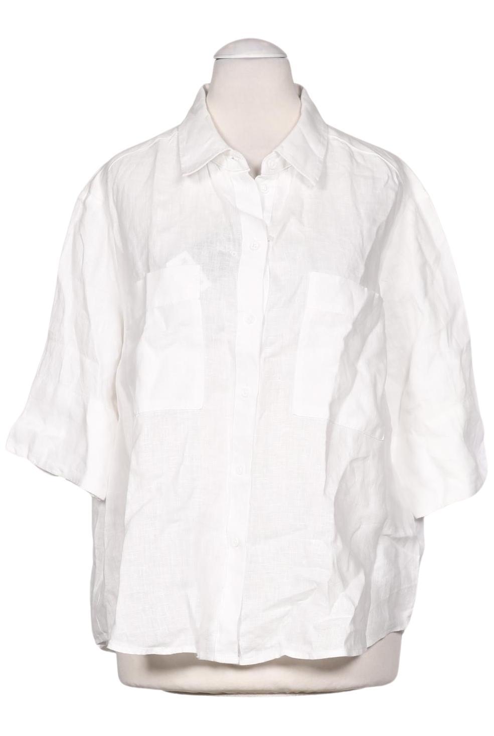 

Opus Damen Bluse, weiß, Gr. 38