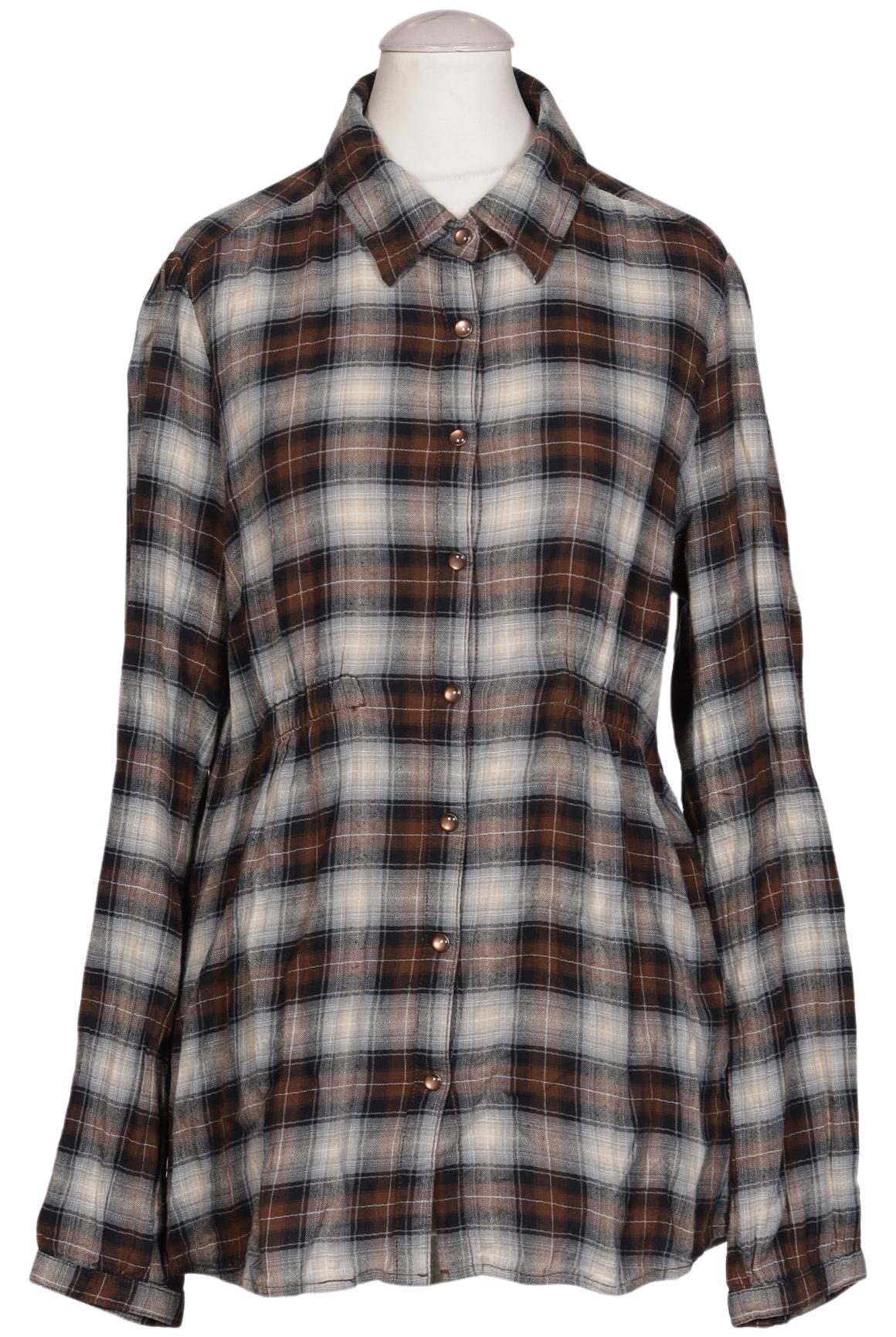 

Opus Damen Bluse, mehrfarbig, Gr. 36