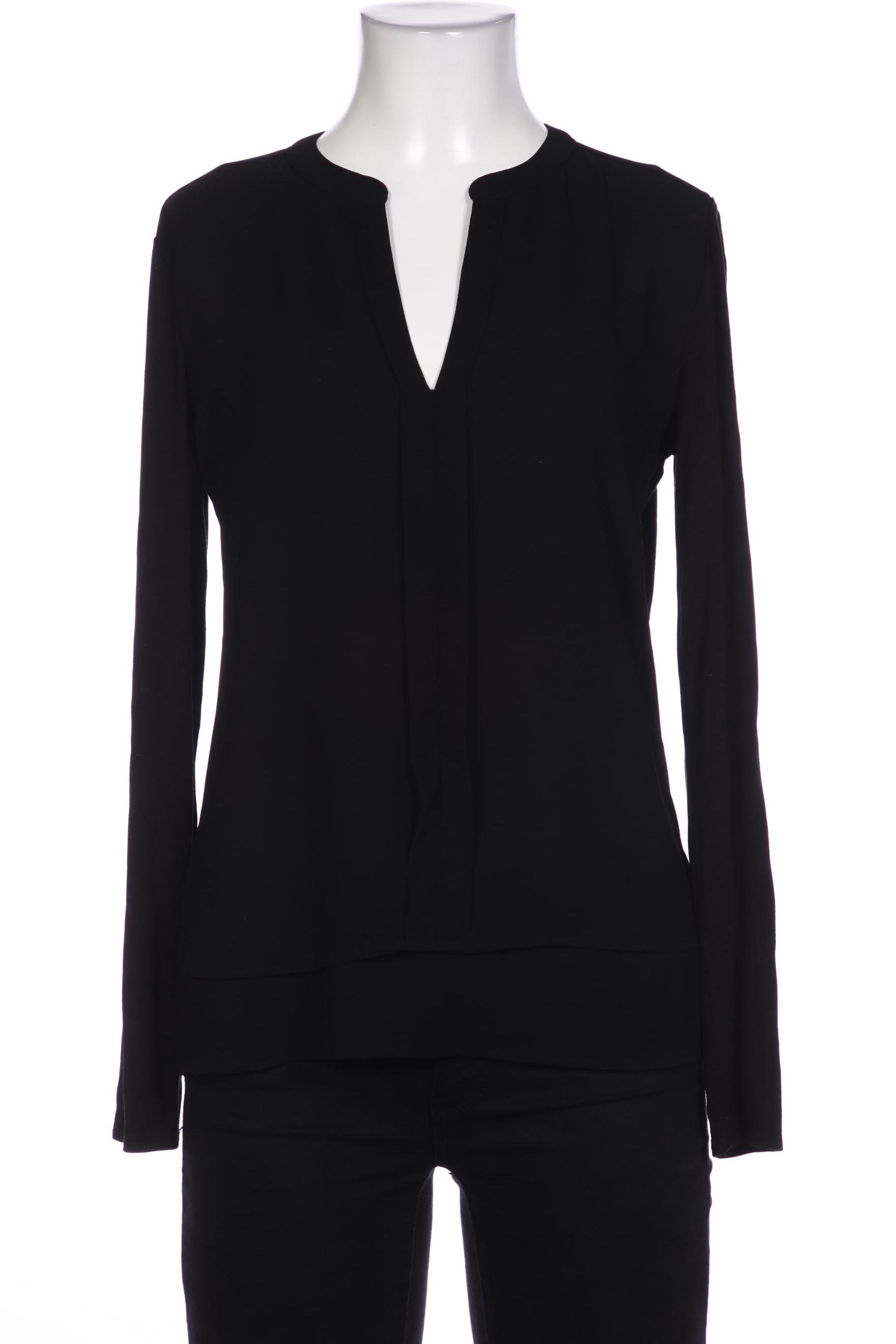 

Opus Damen Bluse, schwarz