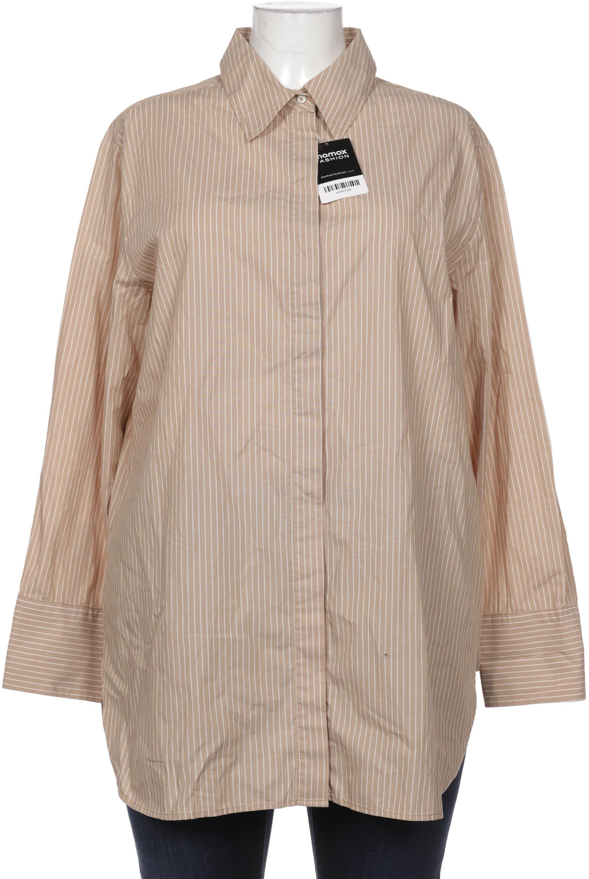 

Opus Damen Bluse, beige, Gr. 42