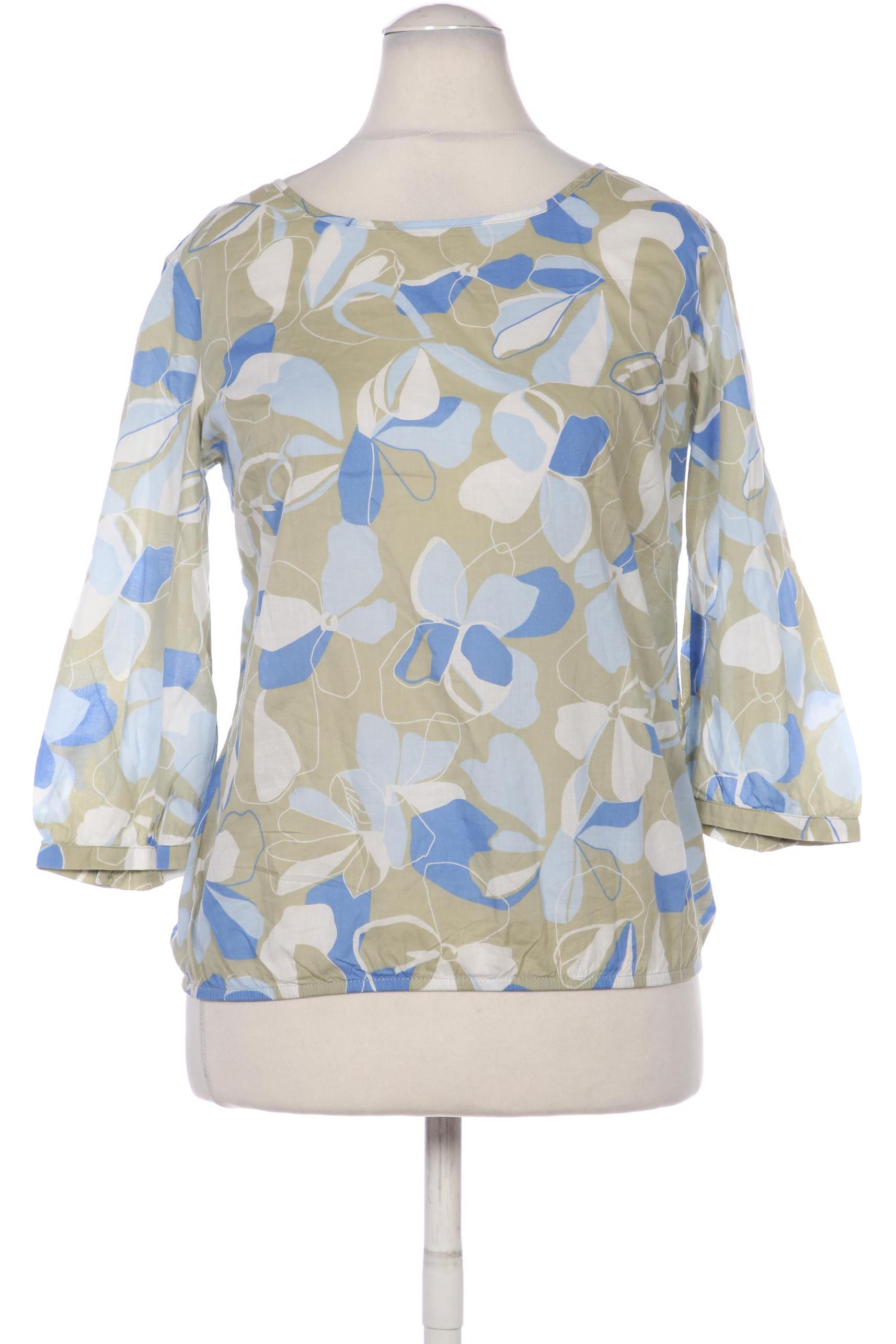 

Opus Damen Bluse, hellgrün, Gr. 36