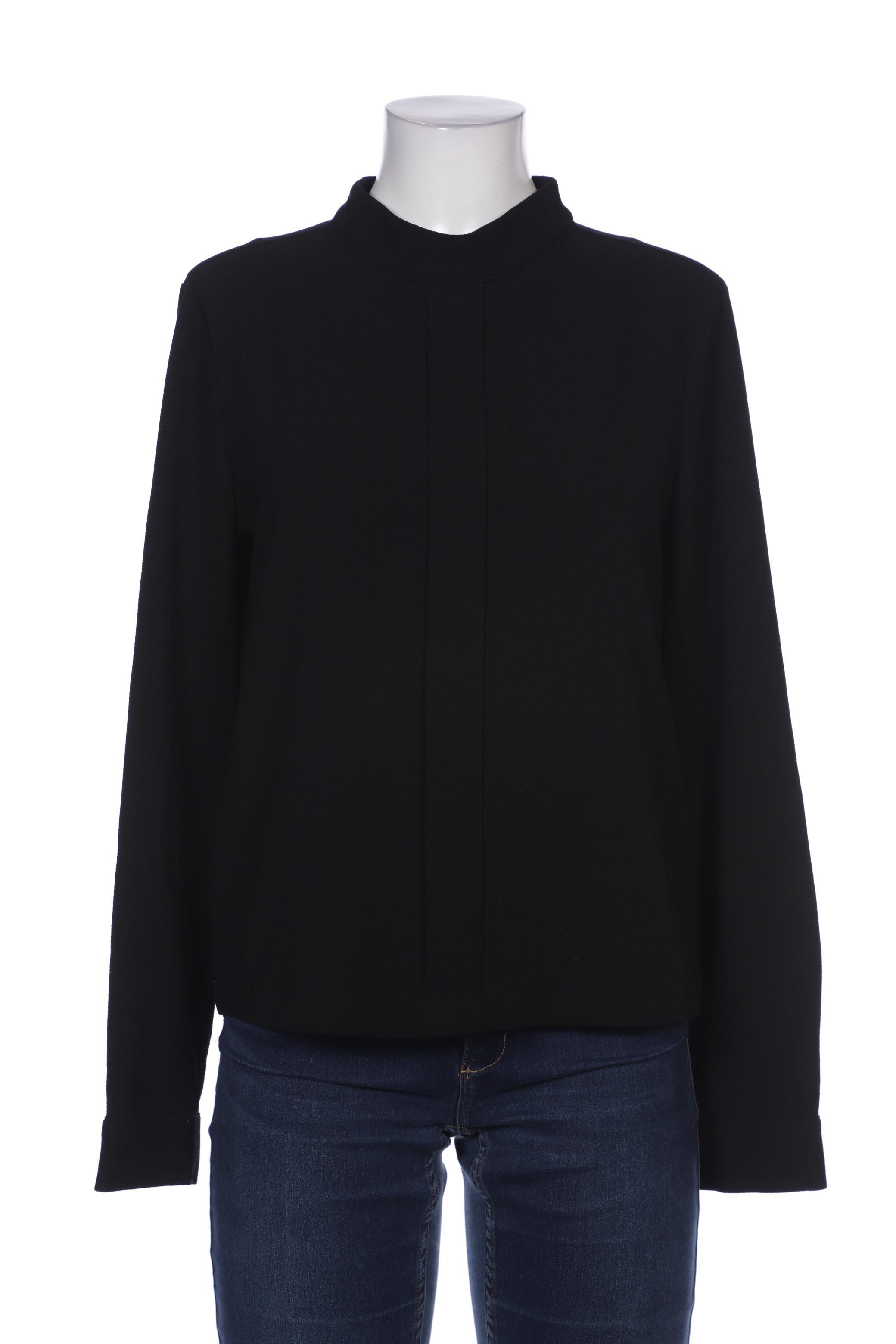 

Opus Damen Bluse, schwarz, Gr. 40