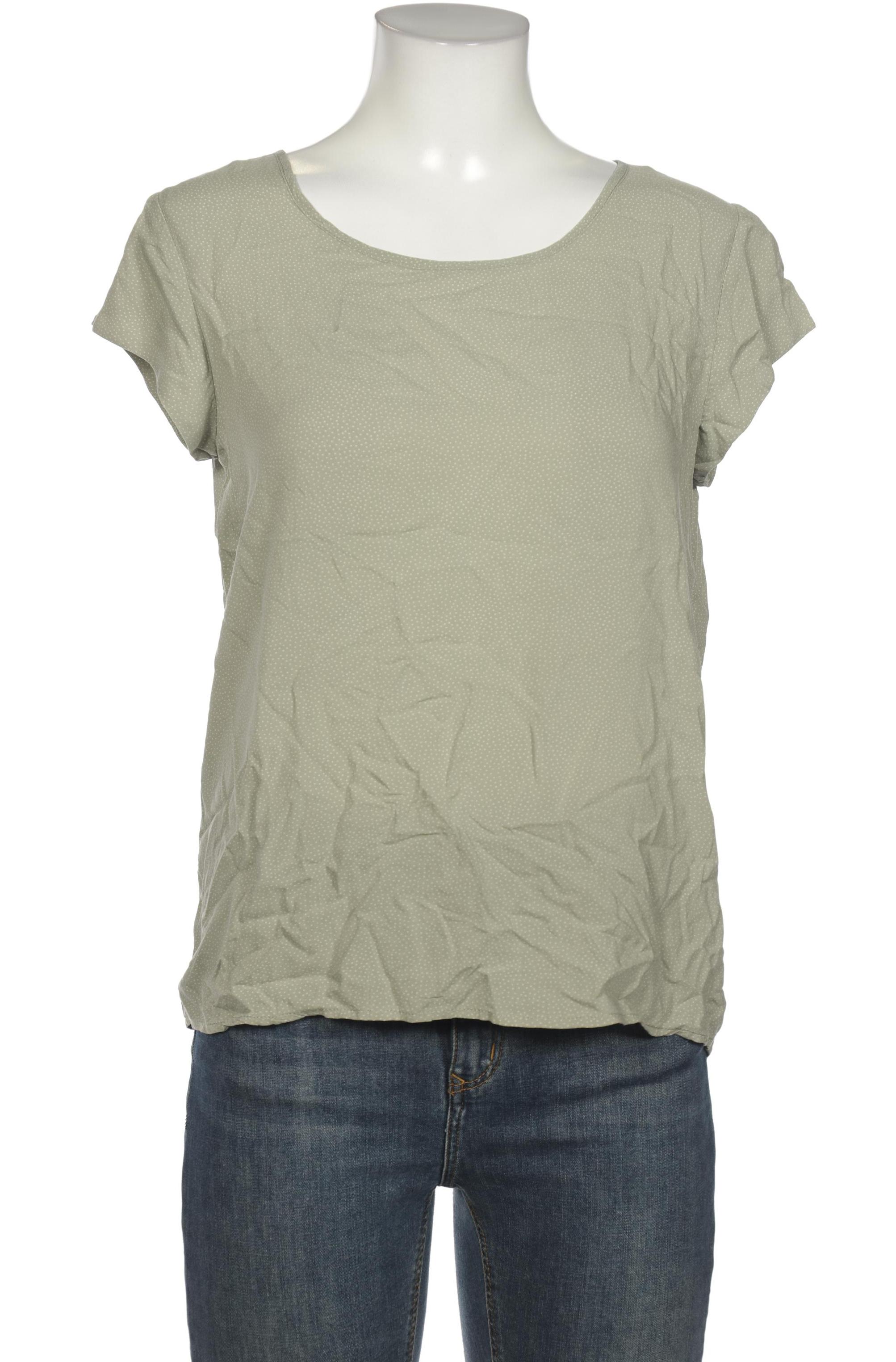 

Opus Damen Bluse, hellgrün, Gr. 36