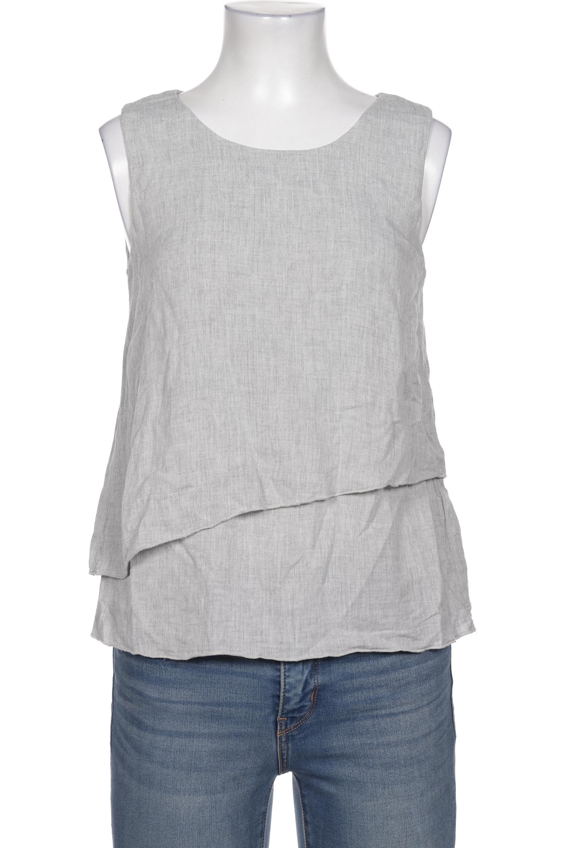 

Opus Damen Bluse, grau