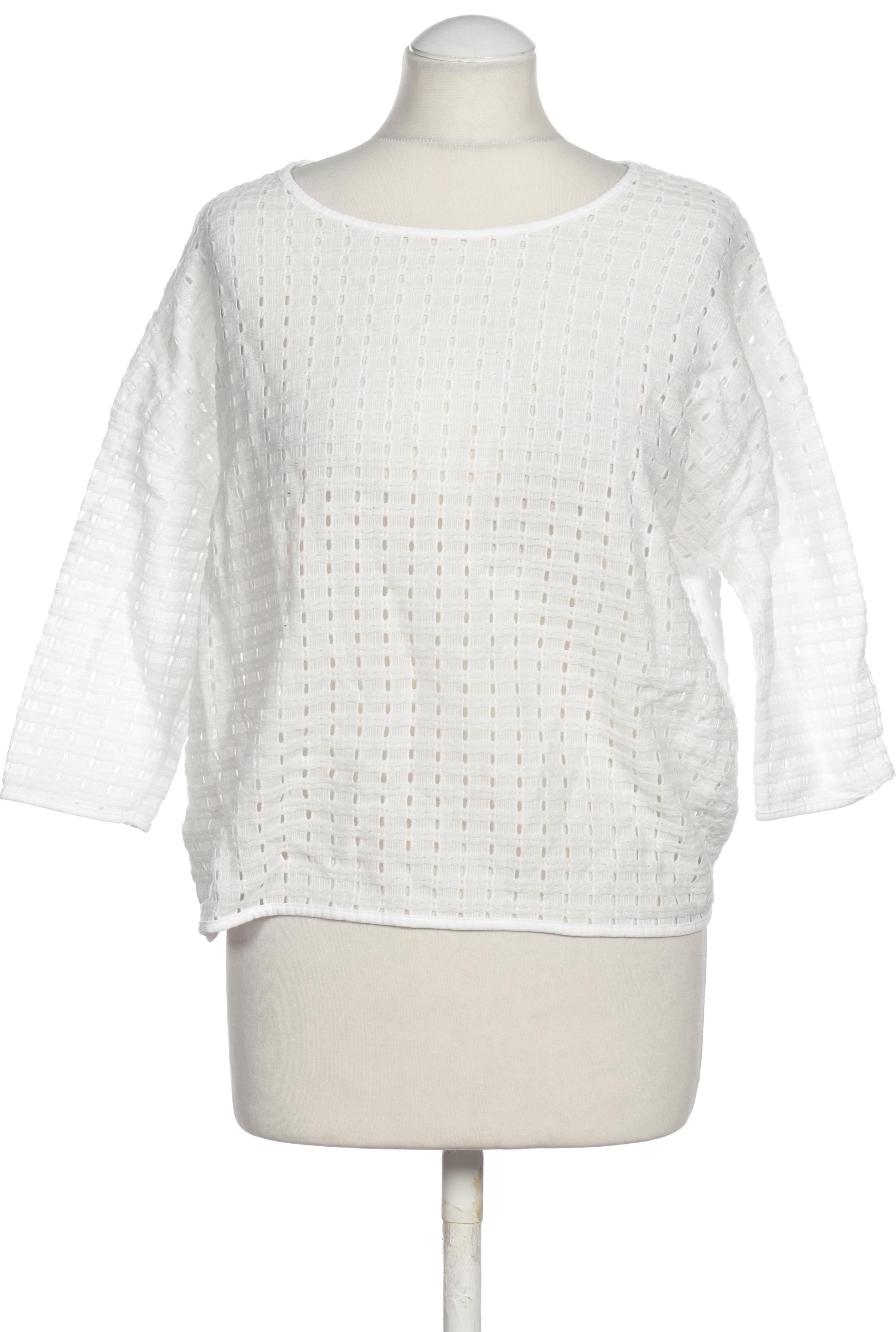 

Opus Damen Bluse, weiß, Gr. 36